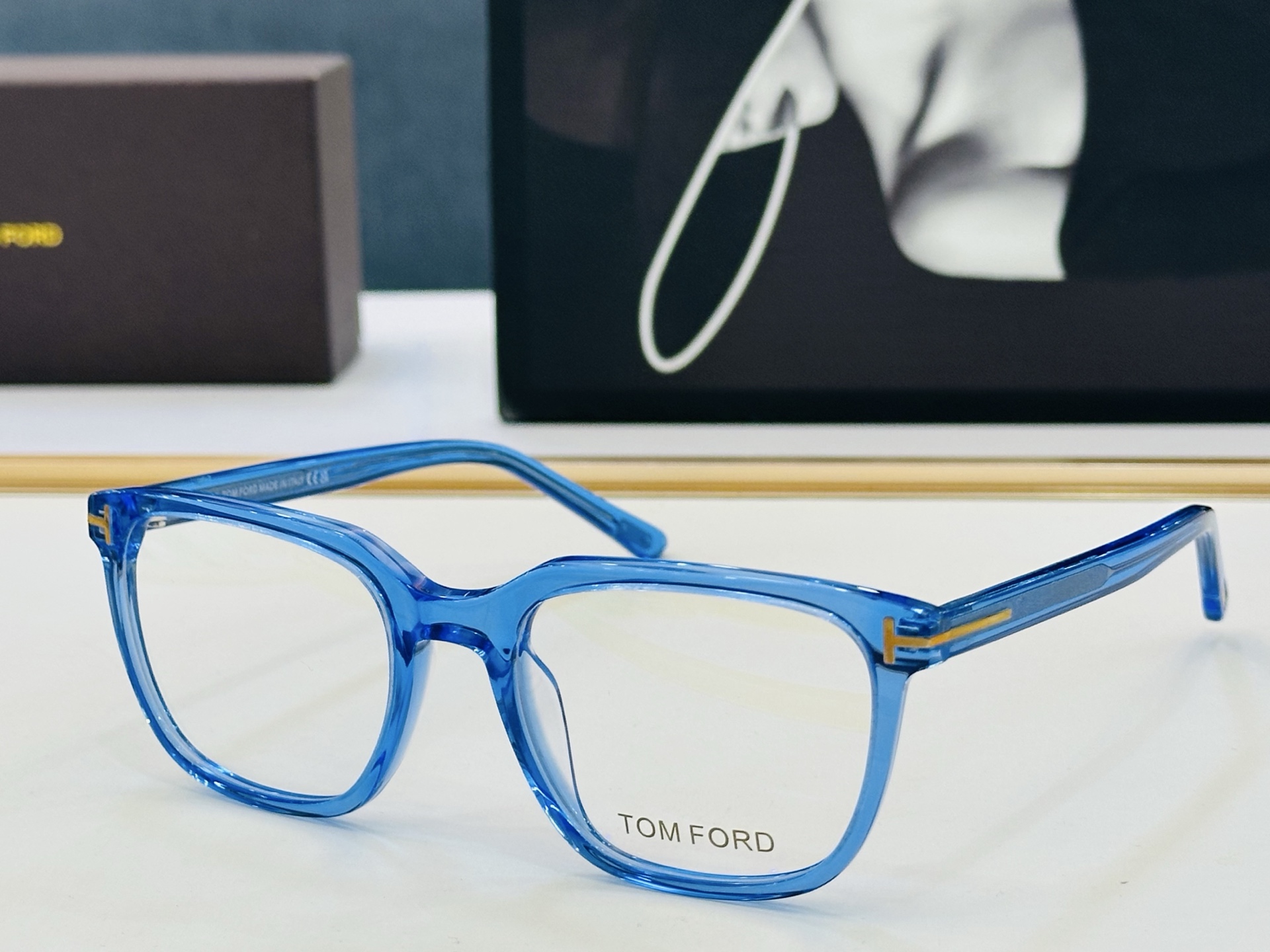 🆕款 TOM FORD🏇汤姆家 MODEL: FT5818-B  Size：53口20-145  😍L时