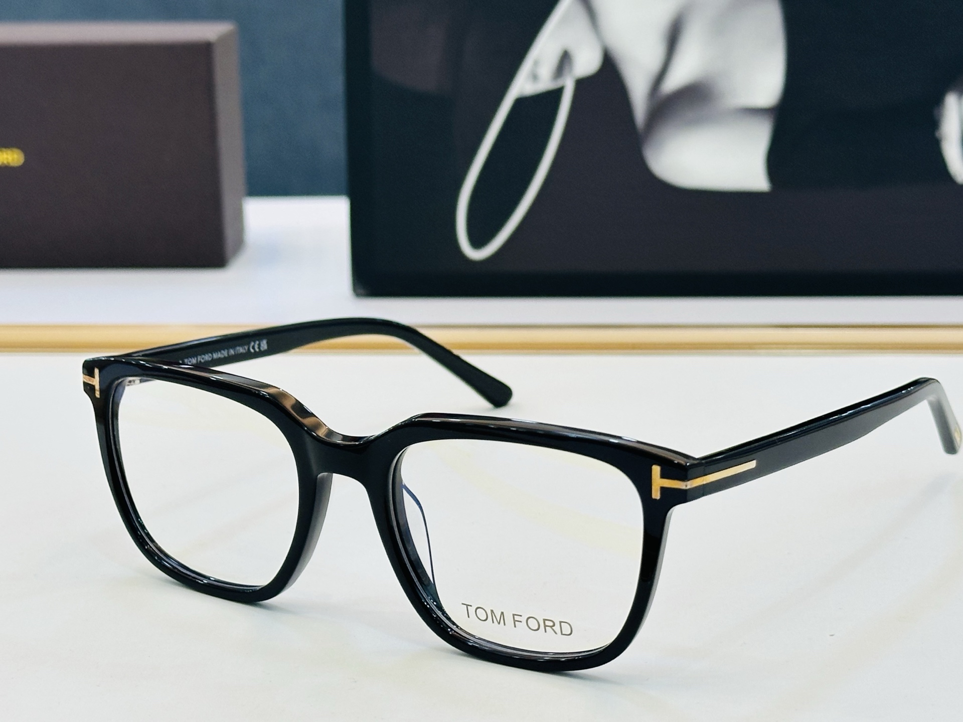 🆕款 TOM FORD🏇汤姆家 MODEL: FT5818-B  Size：53口20-145  😍L时