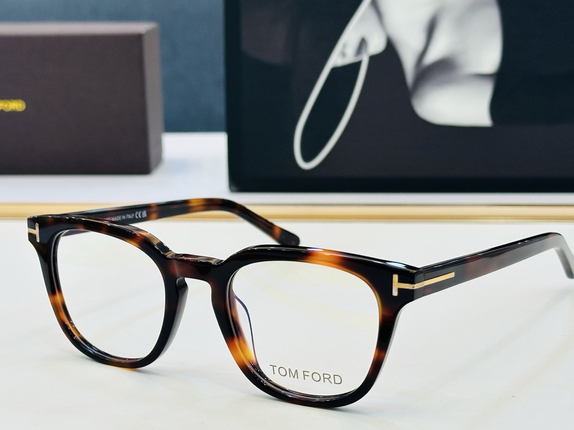🆕款 TOM FORD🏇汤姆家 MODEL: FT5999-K Size：49口21-145  😍L时尚