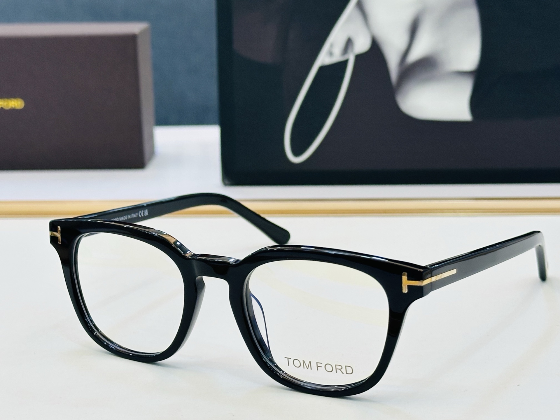 🆕款 TOM FORD🏇汤姆家 MODEL: FT5999-K Size：49口21-145  😍L时尚