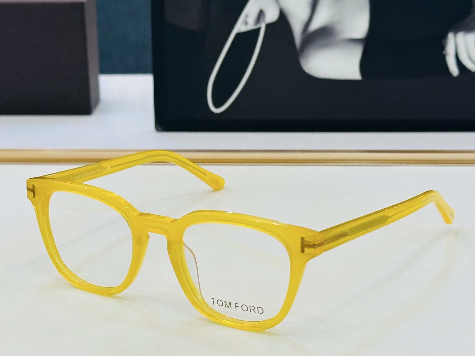 🆕款 TOM FORD🏇汤姆家 MODEL: FT5999-K Size：49口21-145  😍L时尚