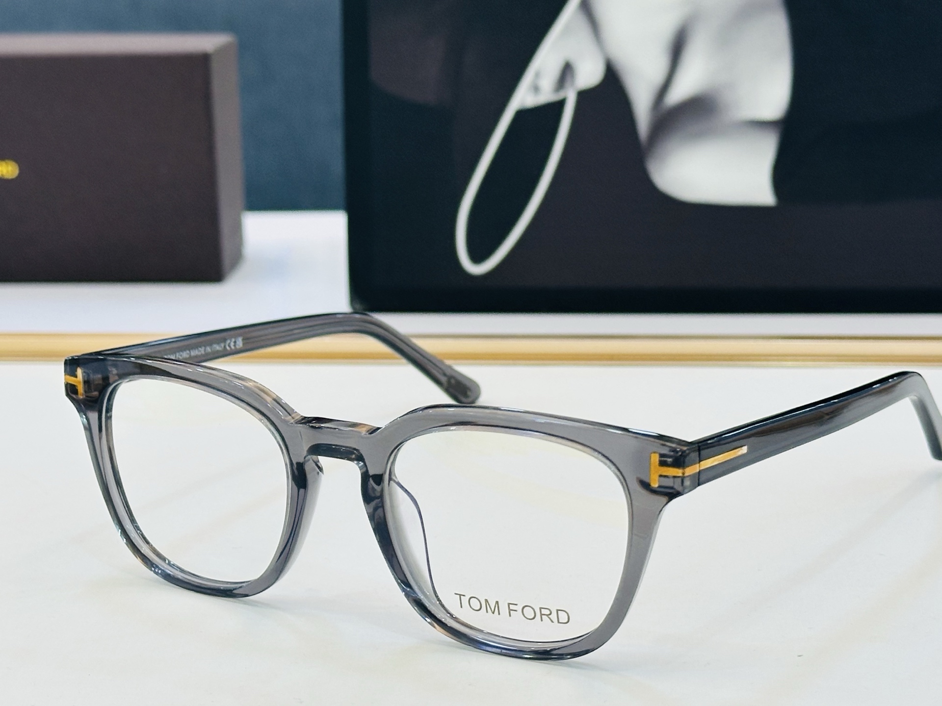 🆕款 TOM FORD🏇汤姆家 MODEL: FT5999-K Size：49口21-145  😍L时尚
