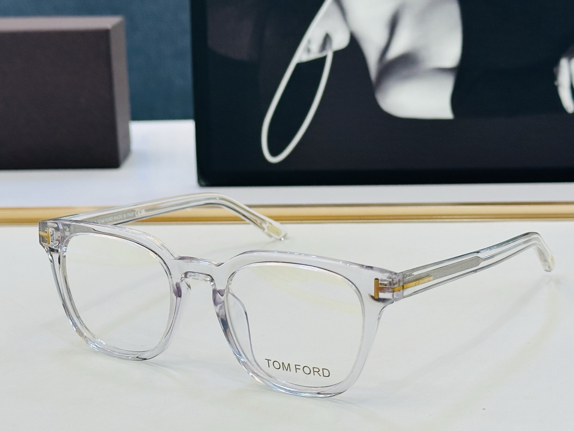 🆕款 TOM FORD🏇汤姆家 MODEL: FT5999-K Size：49口21-145  😍L时尚