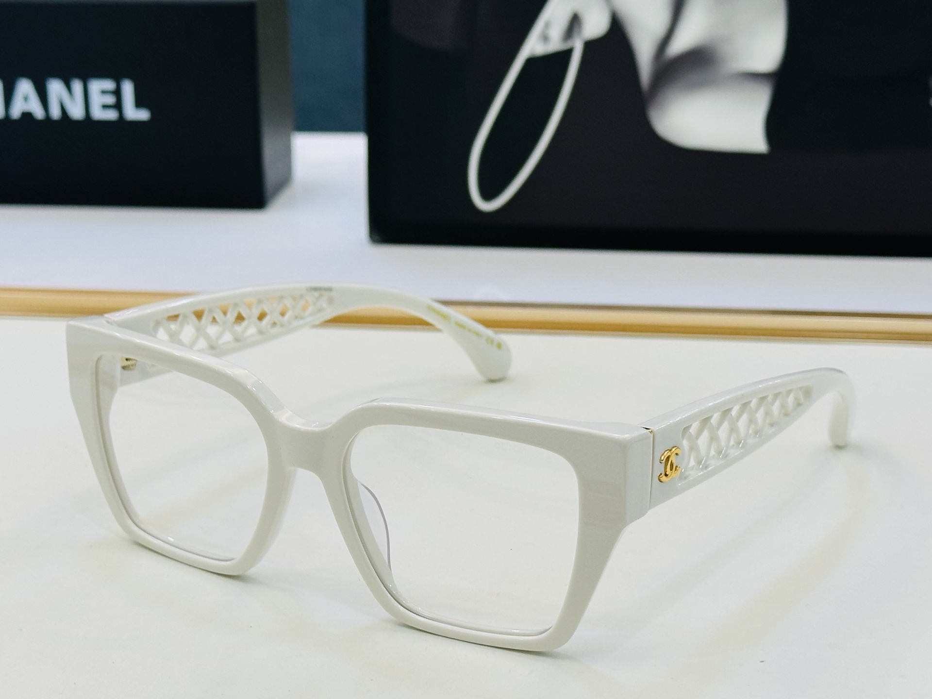 【CHANE*/香家】MODEL: CH3517  💅🏻☝👓完美品质 Size：54口17-135 💋独