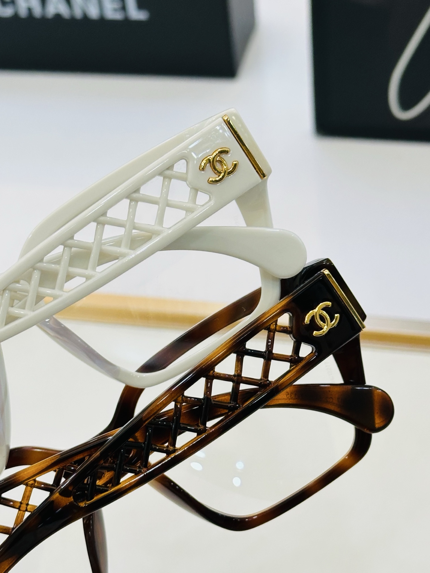 【CHANE*/香家】MODEL: CH3517  💅🏻☝👓完美品质 Size：54口17-135 💋独