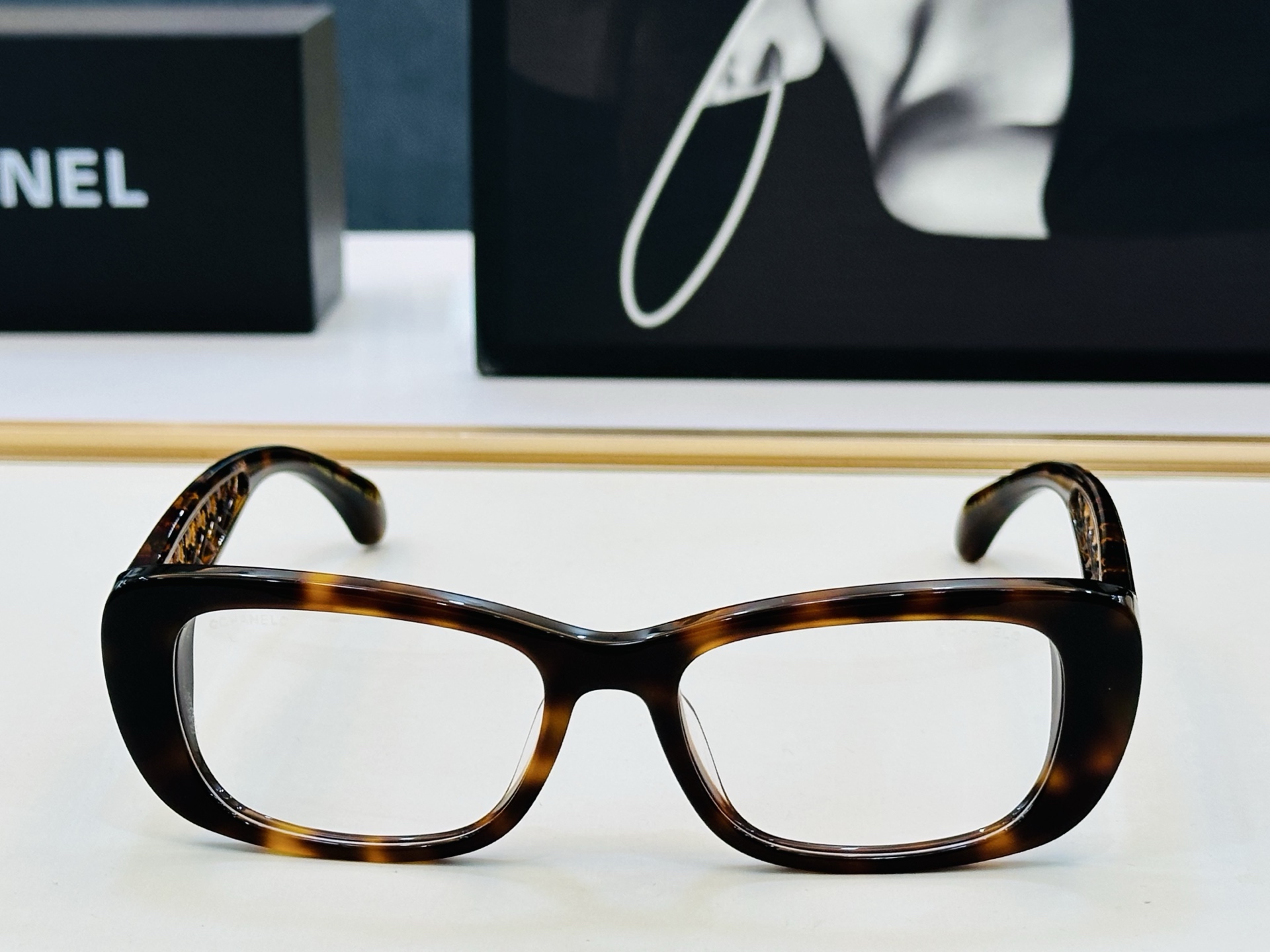 【CHANE*/香家】MODEL: CH3518 💅🏻☝👓完美品质 Size：54口17-135 💋独特