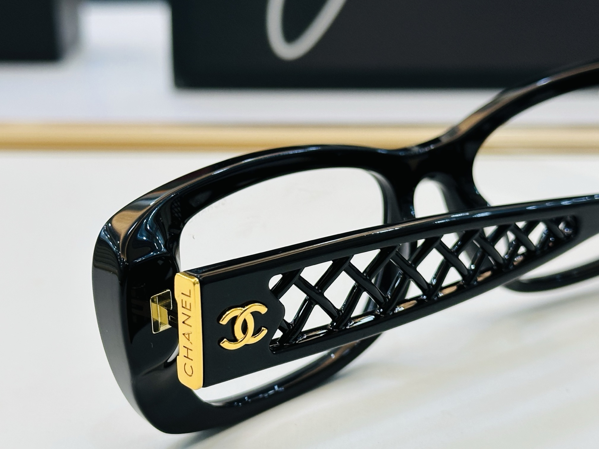 【CHANE*/香家】MODEL: CH3518 💅🏻☝👓完美品质 Size：54口17-135 💋独特