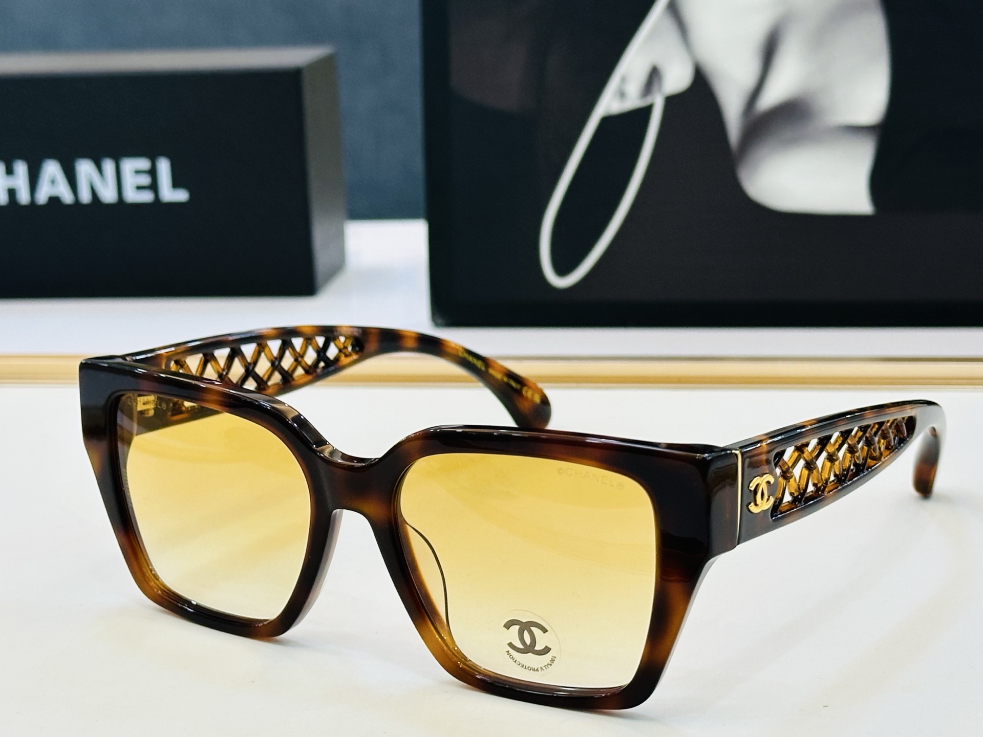 【CHANE*/香家】MODEL: CH3517  💅🏻☝👓完美品质 Size：54口17-135 💋独