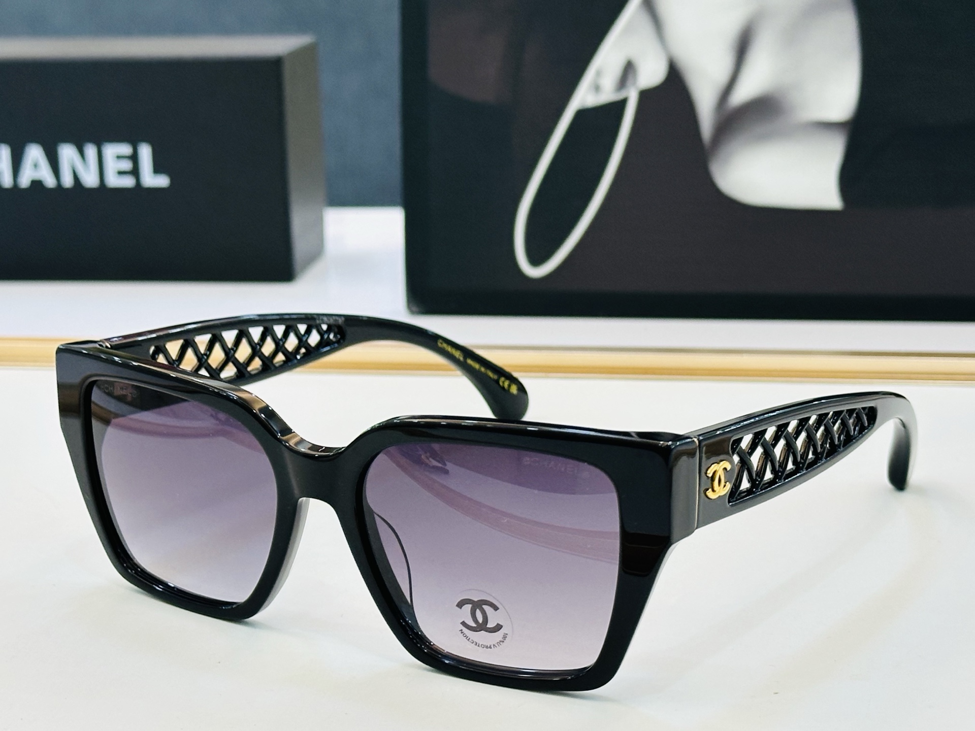 【CHANE*/香家】MODEL: CH3517  💅🏻☝👓完美品质 Size：54口17-135 💋独