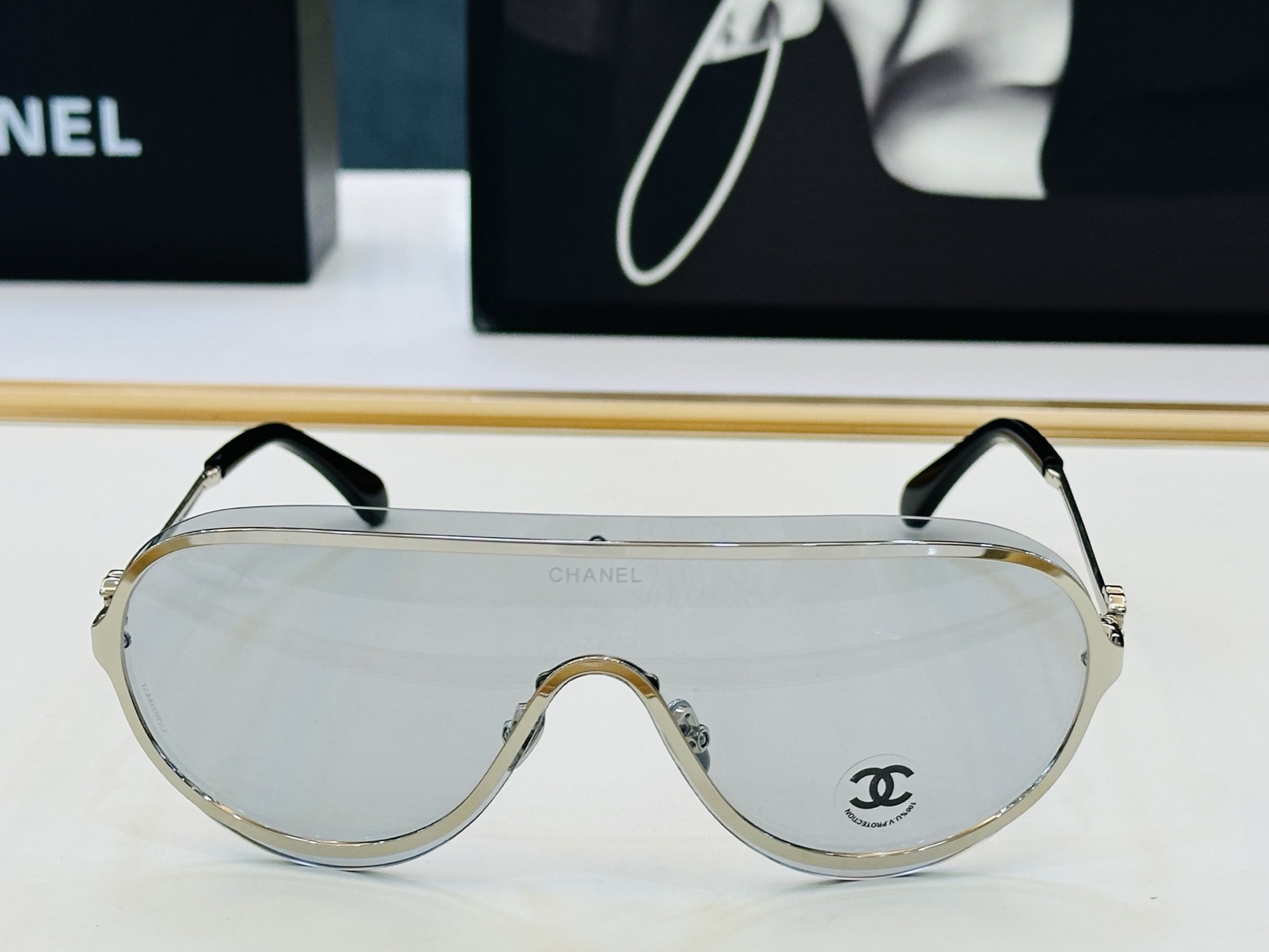 【CHANE*/香家】MODEL: A71786 💅🏻☝👓完美品质 Size：145口130 💋独特设计