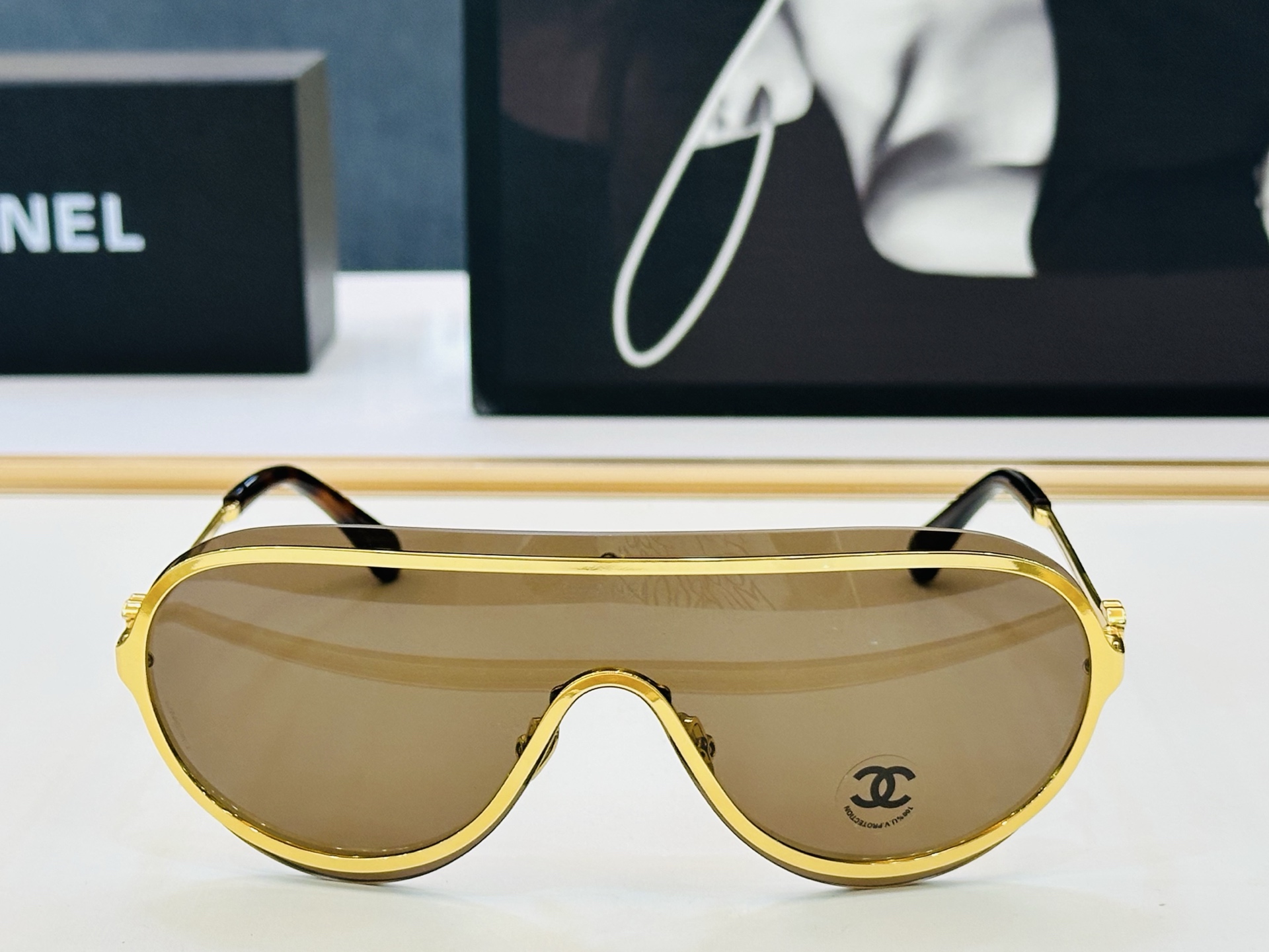 【CHANE*/香家】MODEL: A71786 💅🏻☝👓完美品质 Size：145口130 💋独特设计