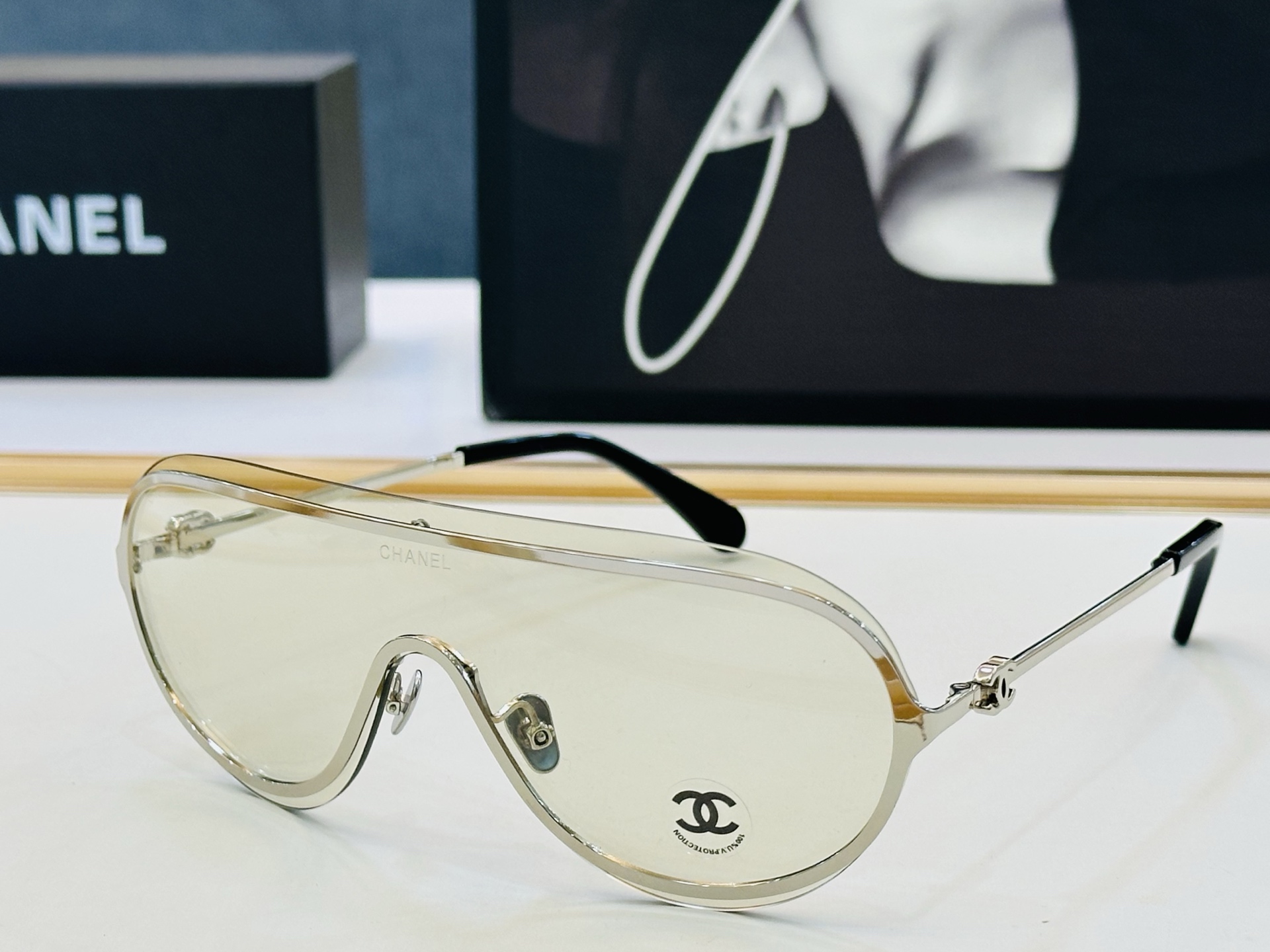 【CHANE*/香家】MODEL: A71786 💅🏻☝👓完美品质 Size：145口130 💋独特设计