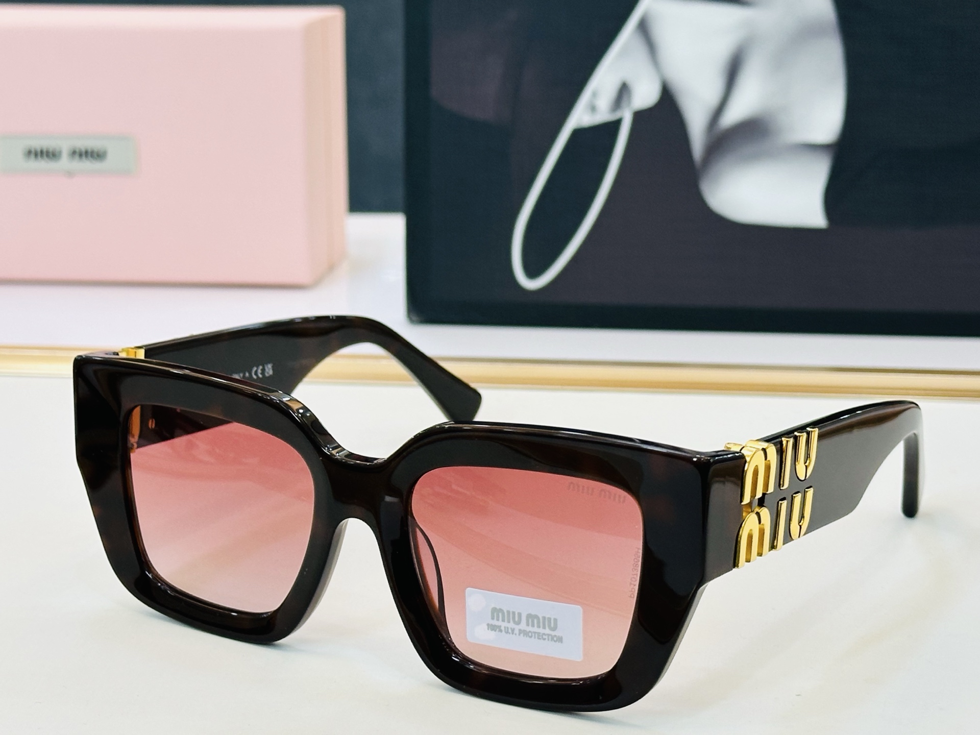 ❤️❤️🆕 谬家 SMU B05 Size：51口20-135   [玫瑰]得意]微笑] B独具品质 配