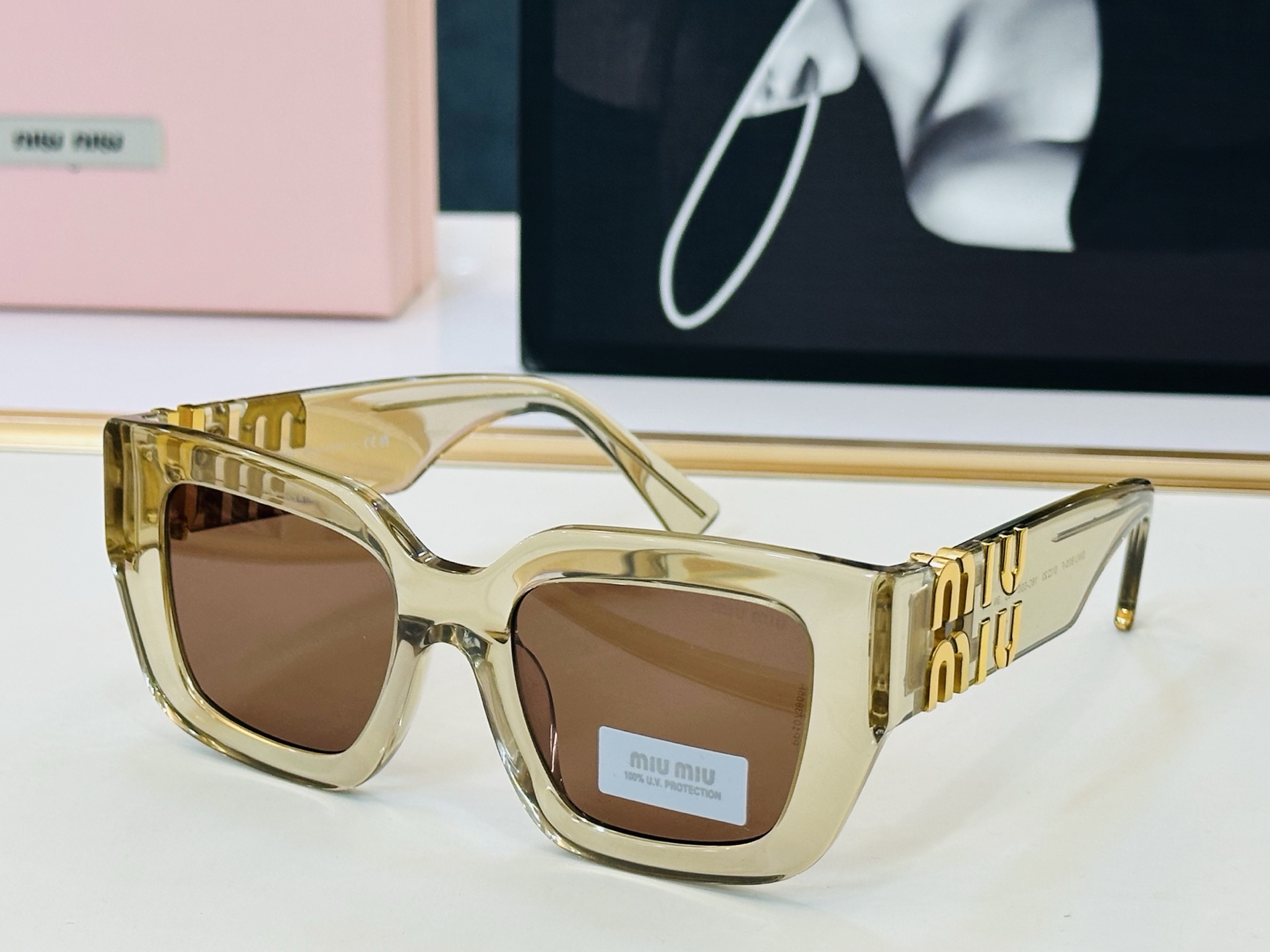 ❤️❤️🆕 谬家 SMU B05 Size：51口20-135   [玫瑰]得意]微笑] B独具品质 配