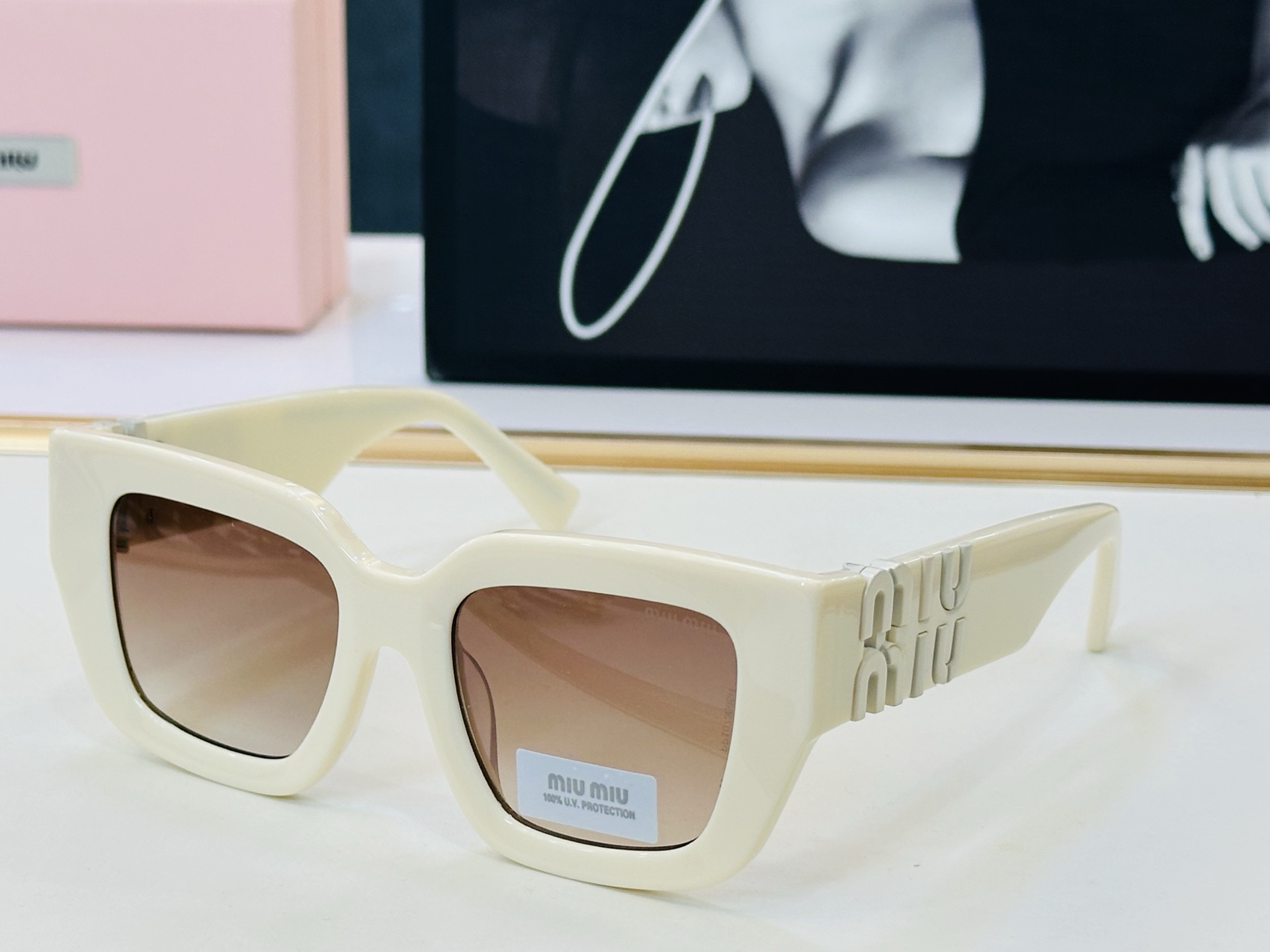 ❤️❤️🆕 谬家 SMU B05 Size：51口20-135   [玫瑰]得意]微笑] B独具品质 配