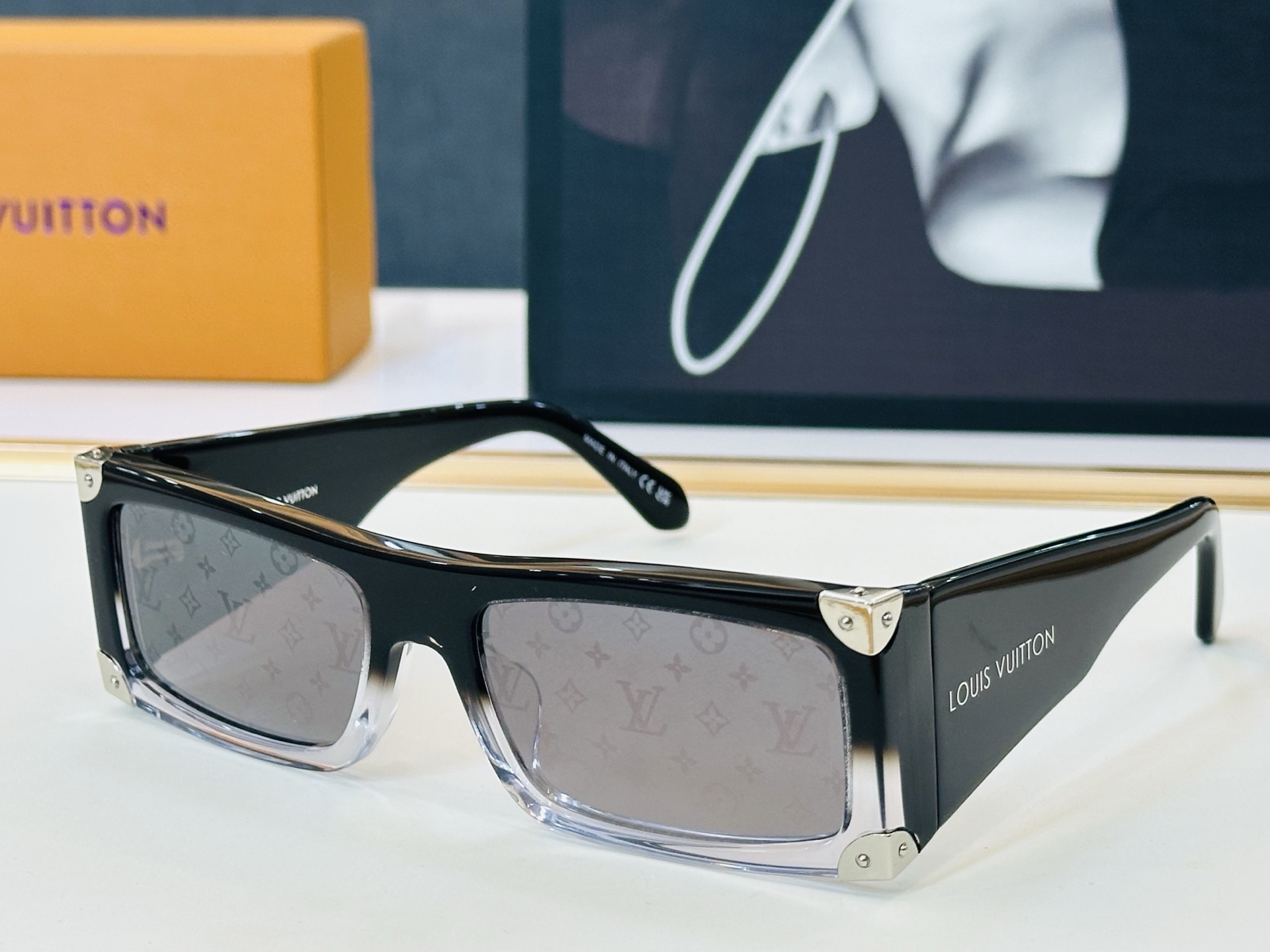 路易家 🎩Z3157U Size：57口19-130  充满活力的 展现独特个性🌟展现大气的你 C高品质