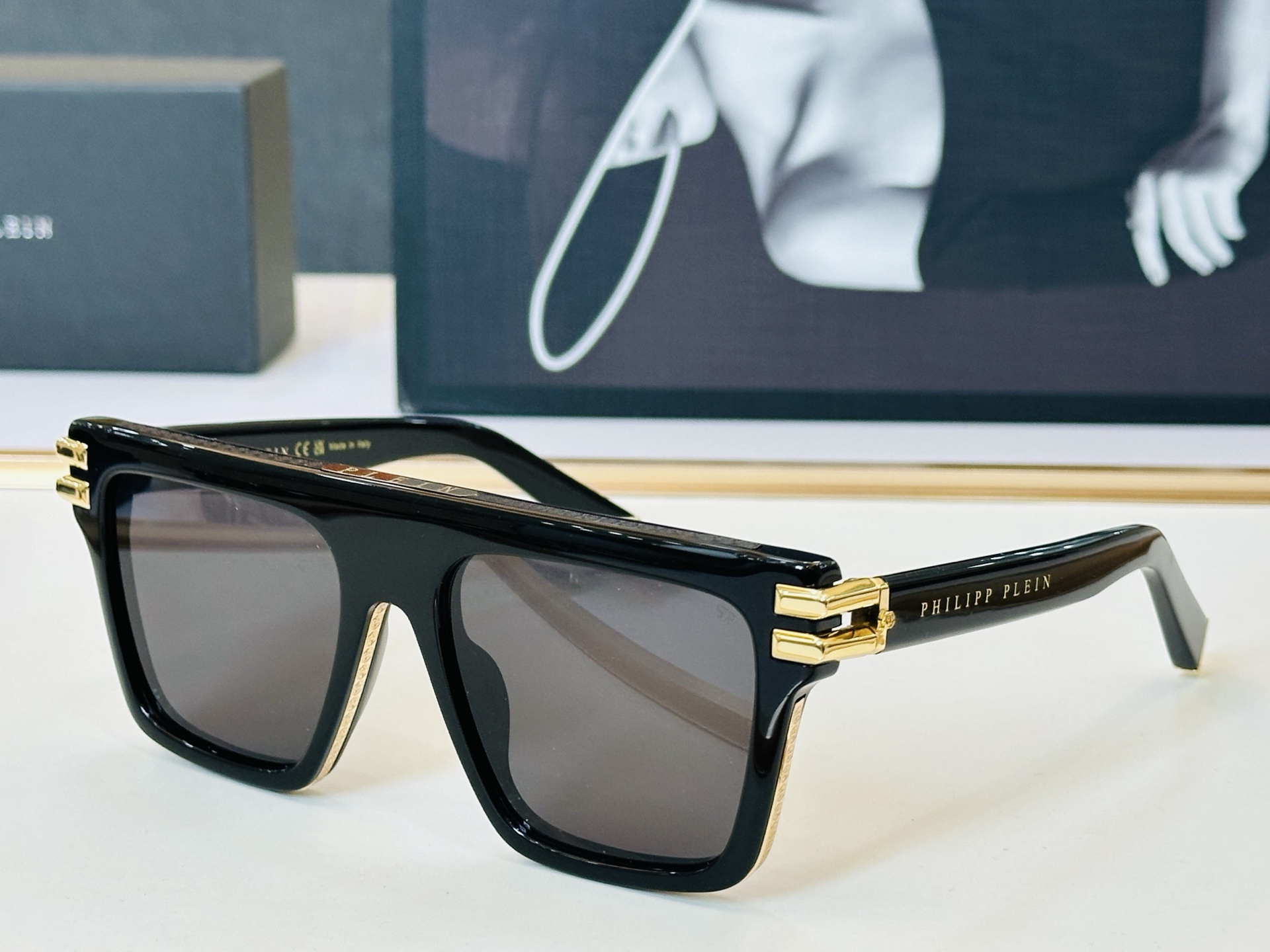 NO:925911,PHILIPP PLEIN SPM SIZE: 56 mouth 19- CCP glasses sunglasses sunglasses, glasses19860909PHILIPP PLEIN SPM SIZE:56口19- CCP眼镜墨镜太阳镜,眼镜,glasses