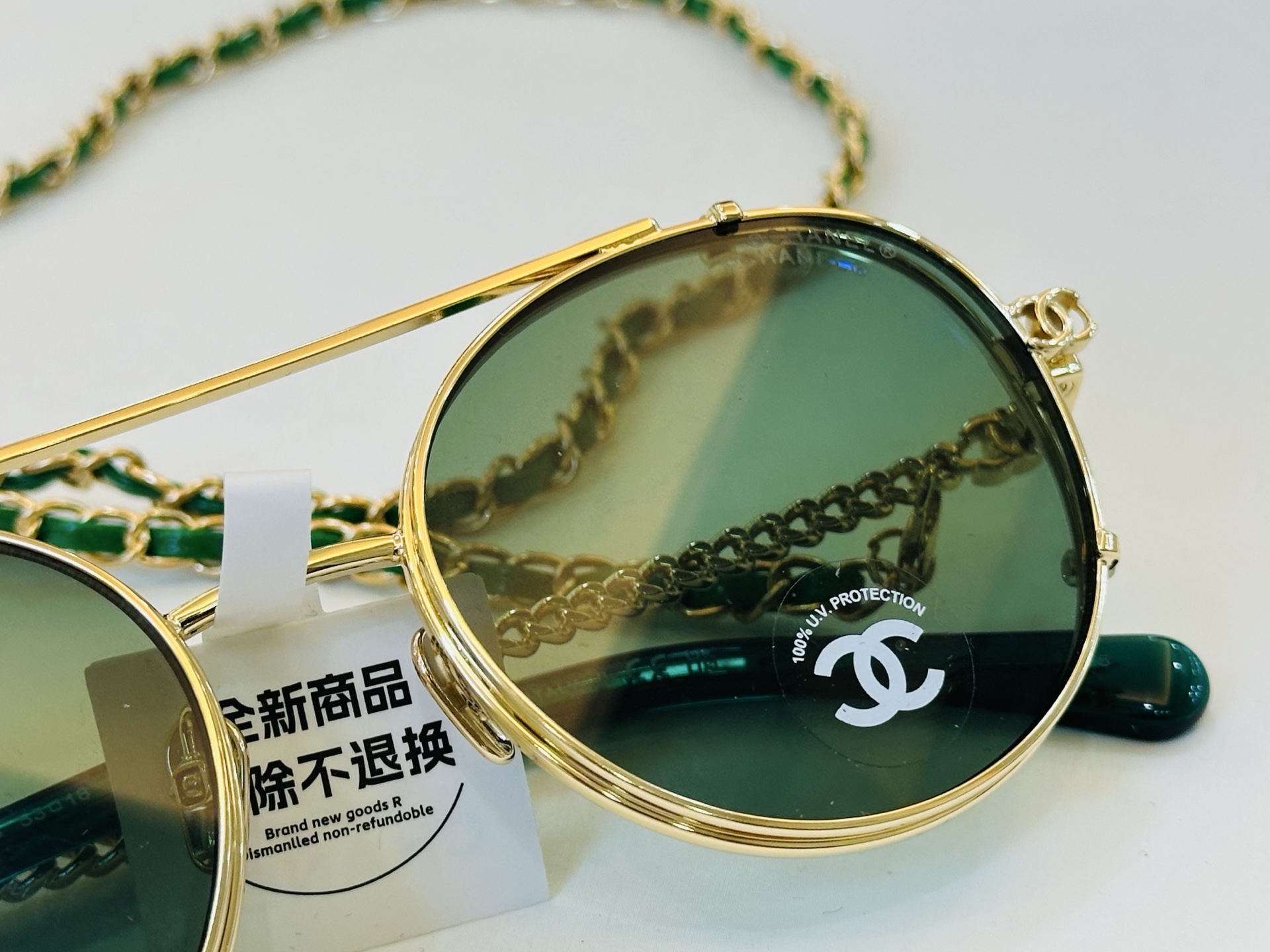CHANE*香家  CH4291 SIZE：53口18-140  潮流爆款 😍😍高品质 佩戴舒适 B官网