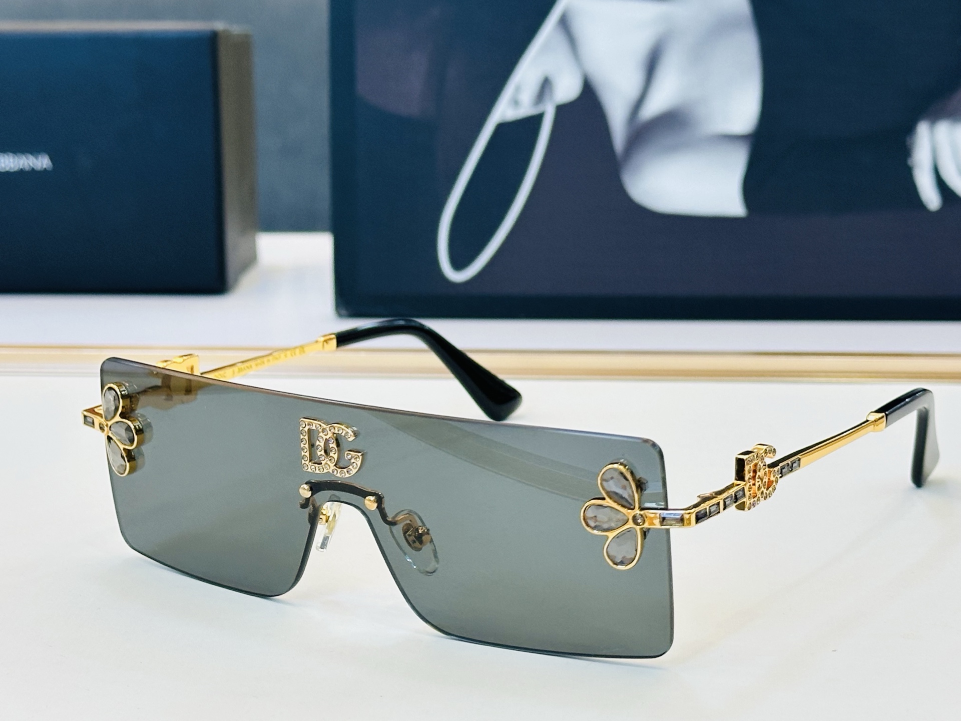 🆕 官网款 🔺DOLCE&GABBAN*🔻杜嘉班*纳新品 DG2208 Size：133口45-145 