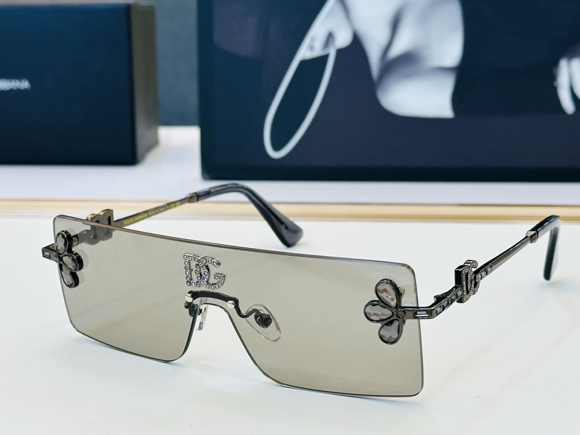 🆕 官网款 🔺DOLCE&GABBAN*🔻杜嘉班*纳新品 DG2208 Size：133口45-145 