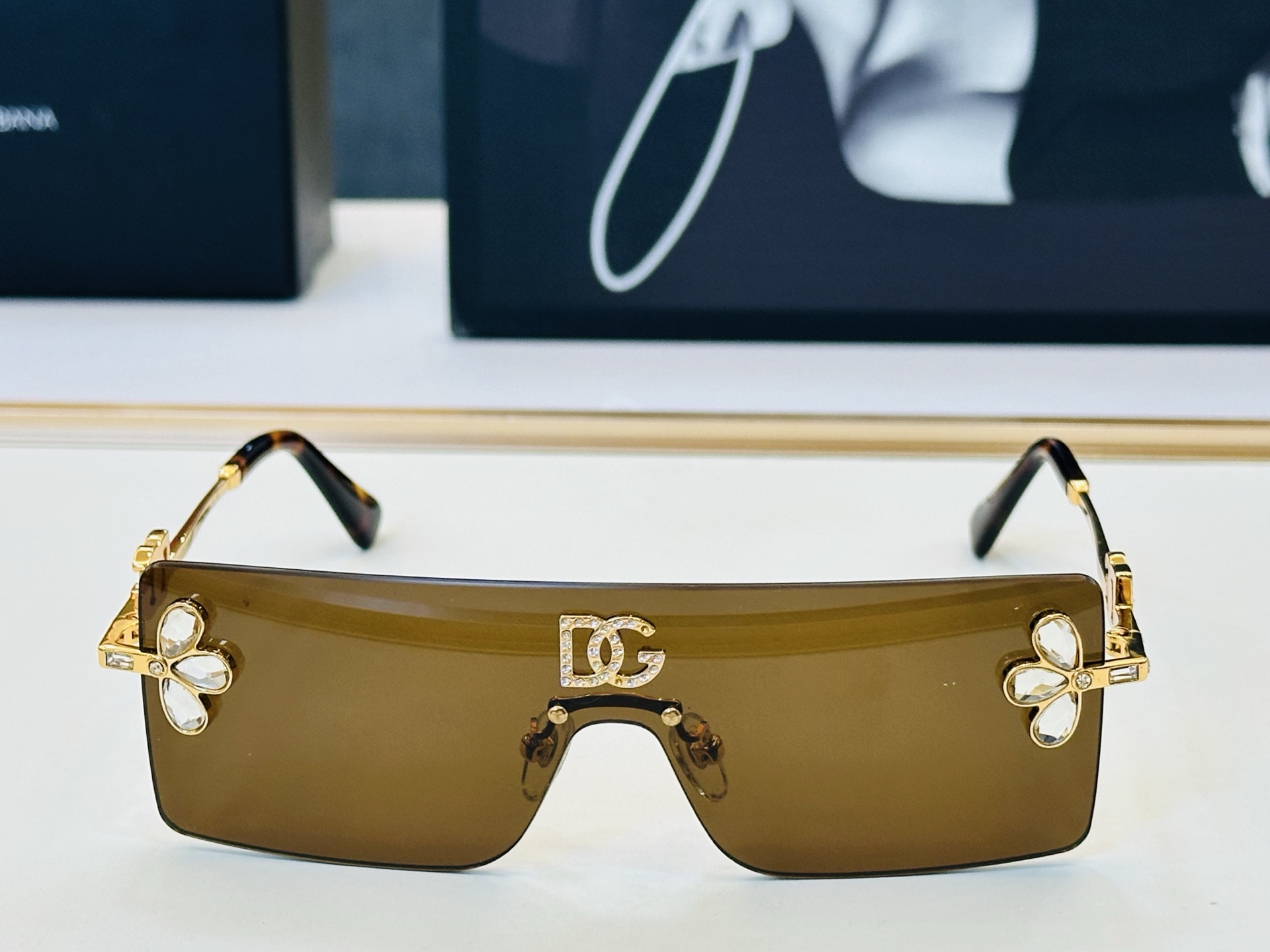 🆕 官网款 🔺DOLCE&GABBAN*🔻杜嘉班*纳新品 DG2208 Size：133口45-145 