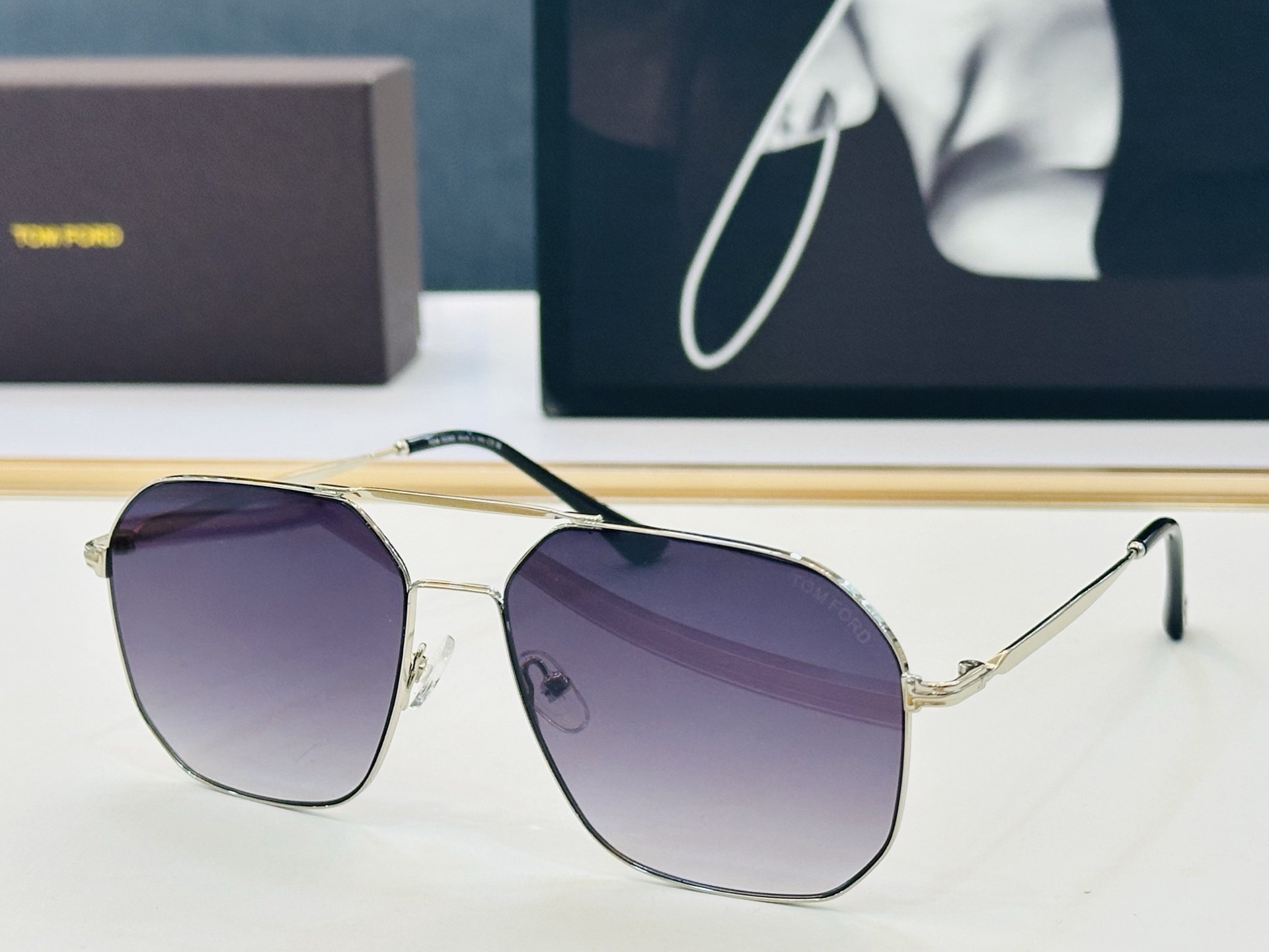 🆕款 TOM FORD🏇汤姆家 MODEL:FT0852 size：60口16-145  🈷️😍时尚潮流
