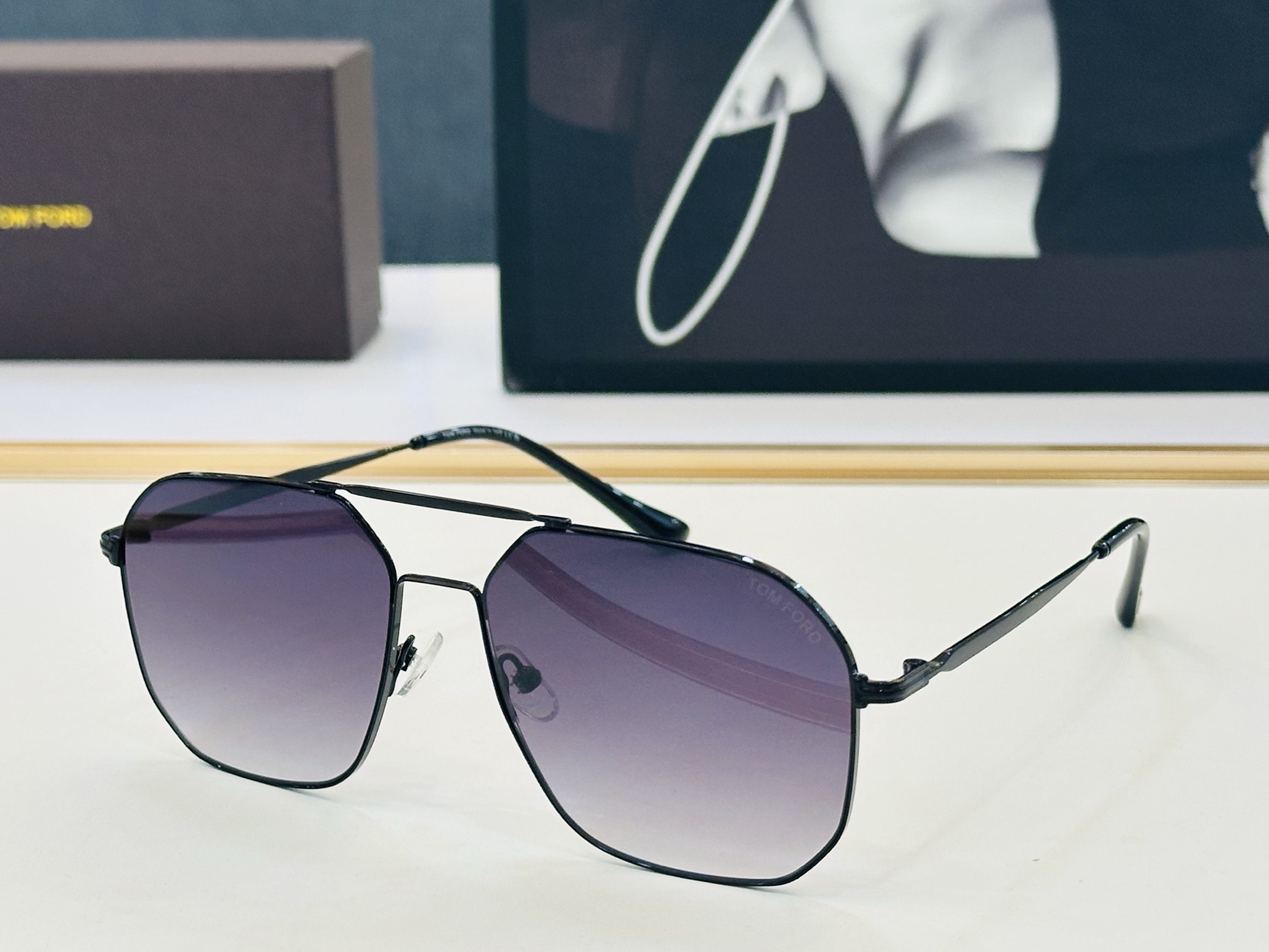 🆕款 TOM FORD🏇汤姆家 MODEL:FT0852 size：60口16-145  🈷️😍时尚潮流