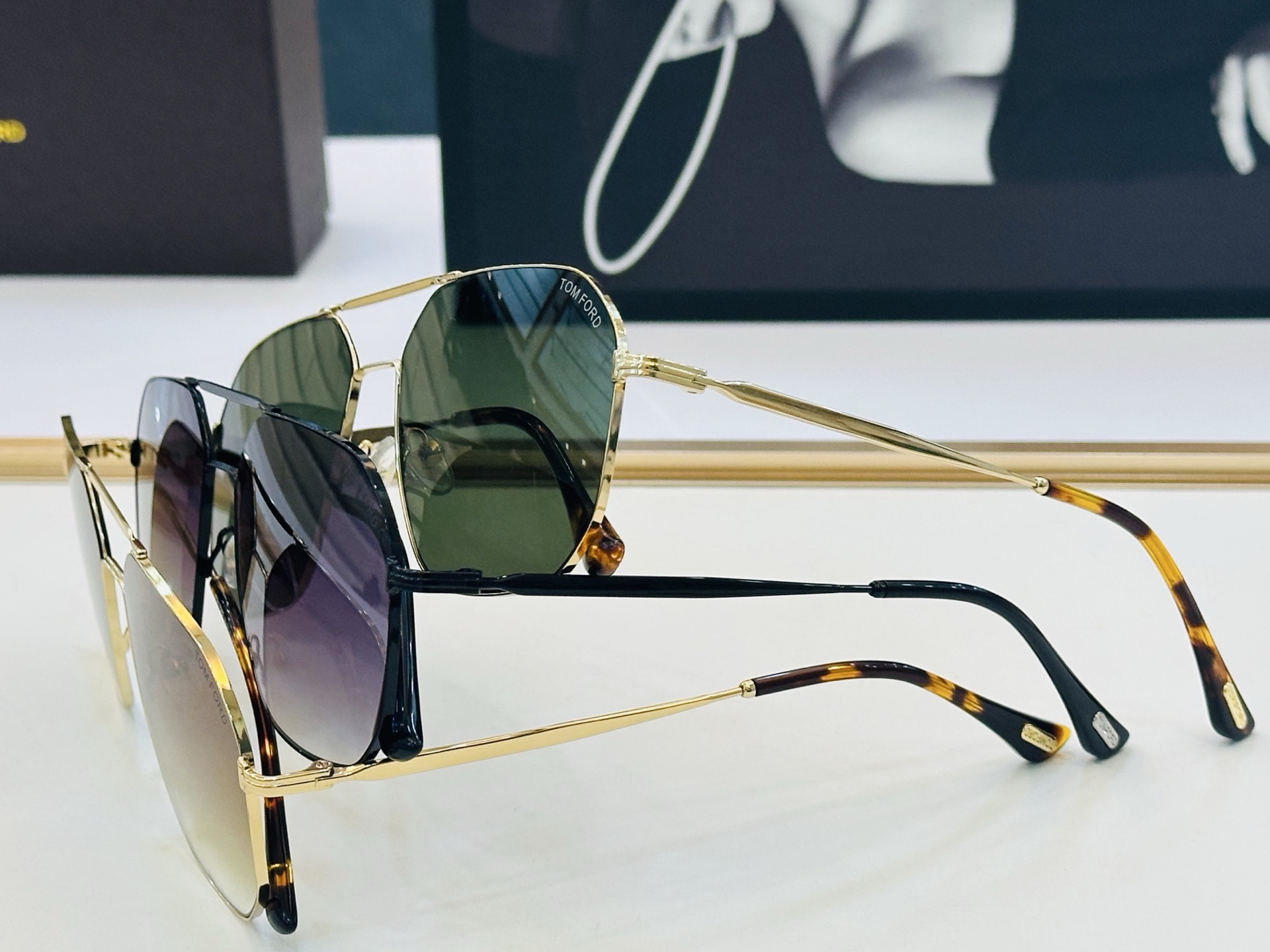 🆕款 TOM FORD🏇汤姆家 MODEL:FT0852 size：60口16-145  🈷️😍时尚潮流