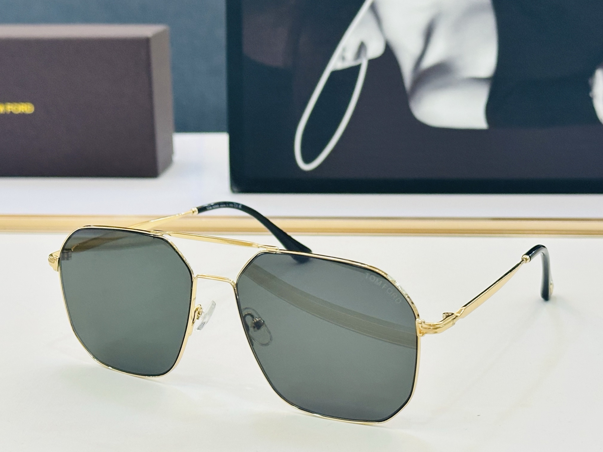 🆕款 TOM FORD🏇汤姆家 MODEL:FT0852 size：60口16-145  🈷️😍时尚潮流