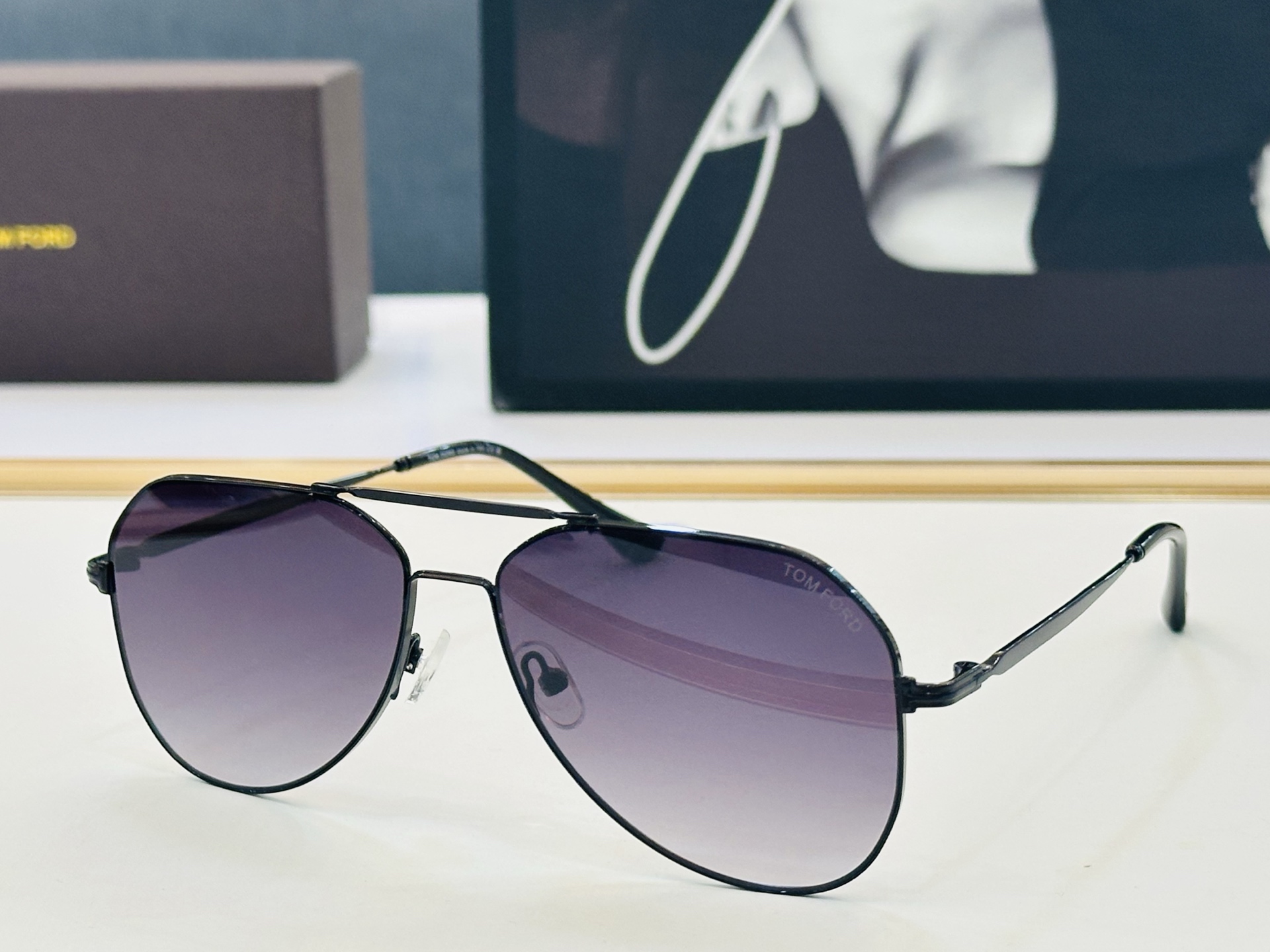 🆕款 TOM FORD🏇汤姆家 MODEL:FT0853  size：59口15-145  🈷️😍时尚潮
