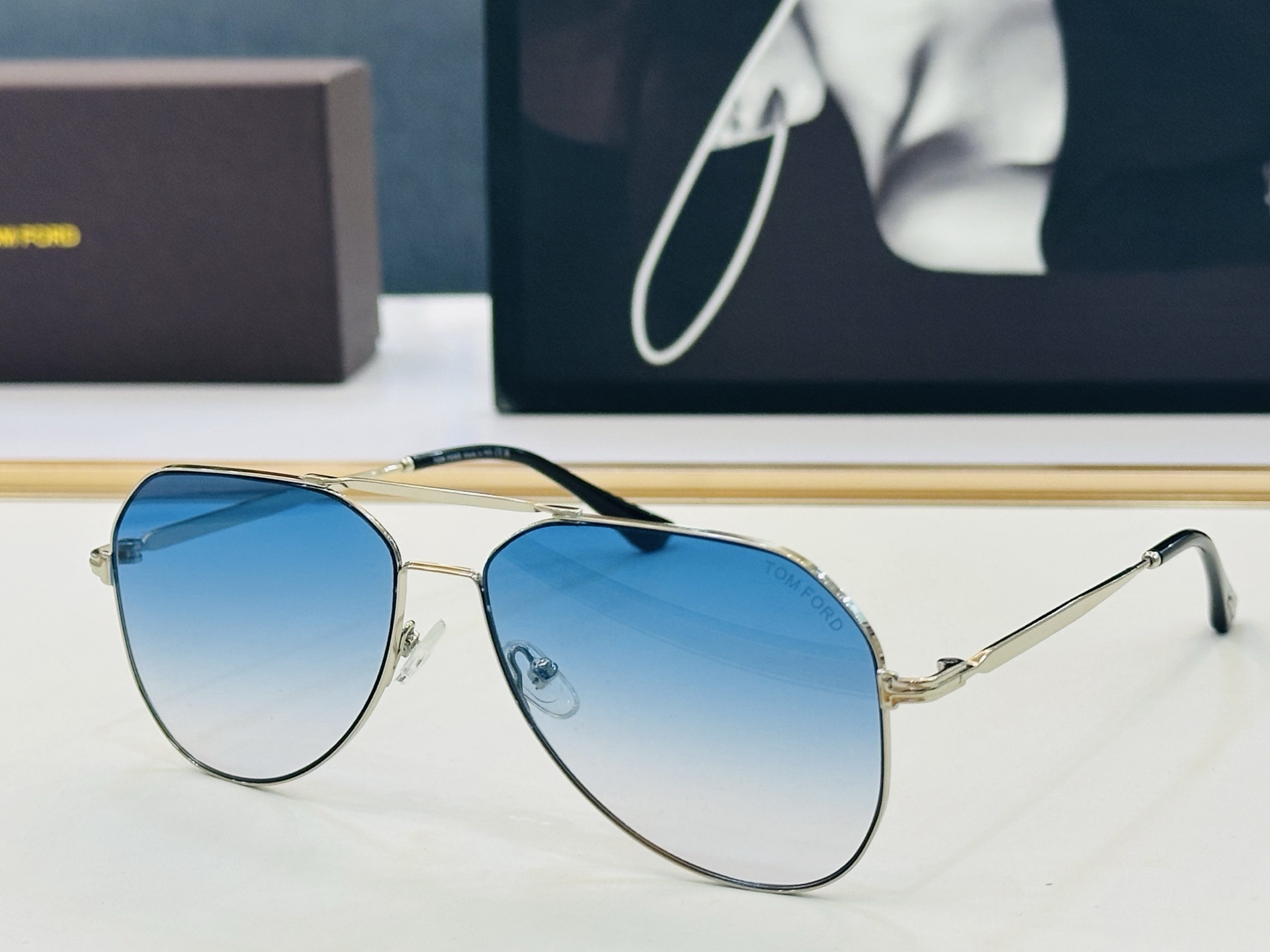 🆕款 TOM FORD🏇汤姆家 MODEL:FT0853  size：59口15-145  🈷️😍时尚潮