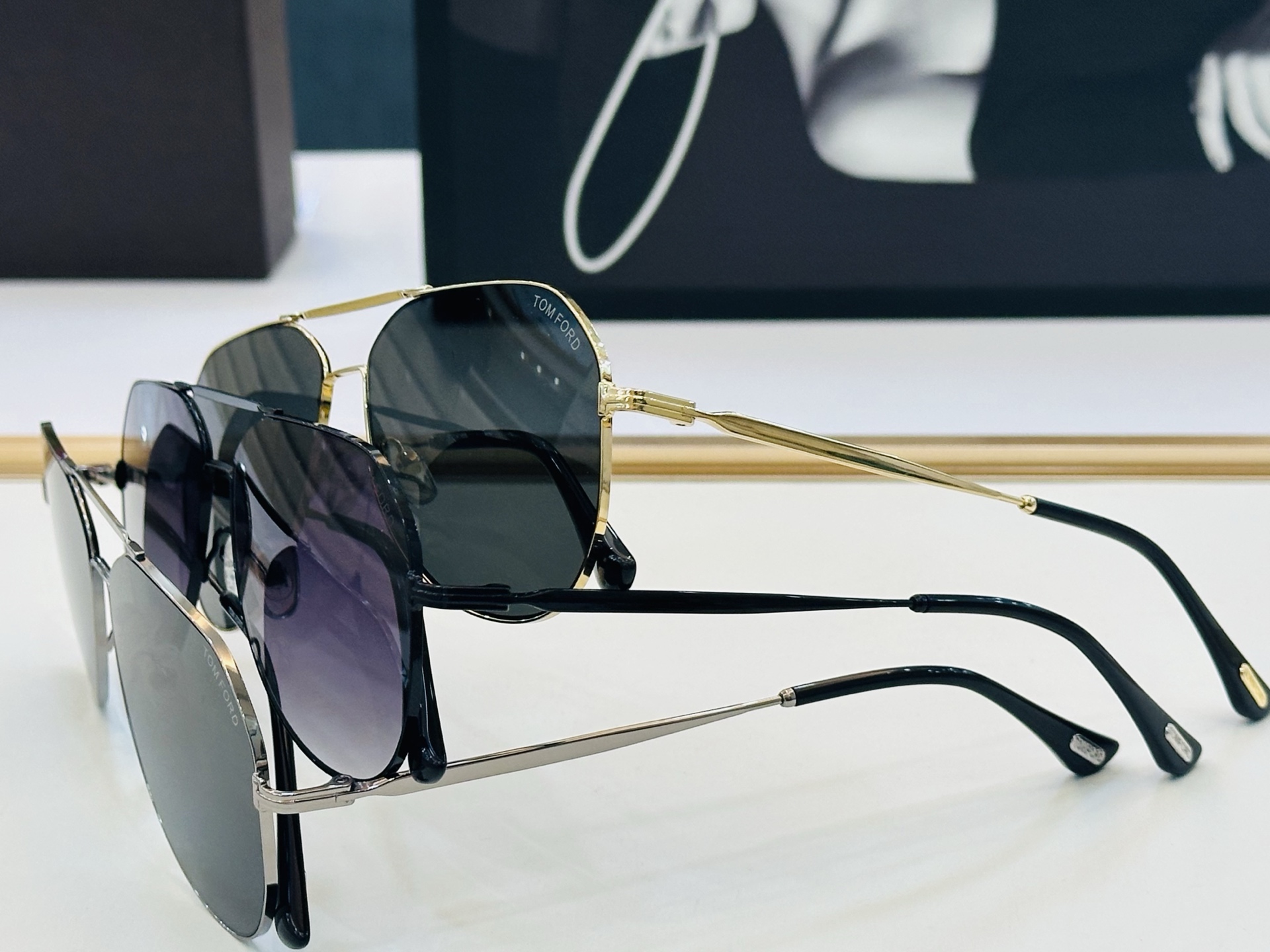 🆕款 TOM FORD🏇汤姆家 MODEL:FT0853  size：59口15-145  🈷️😍时尚潮