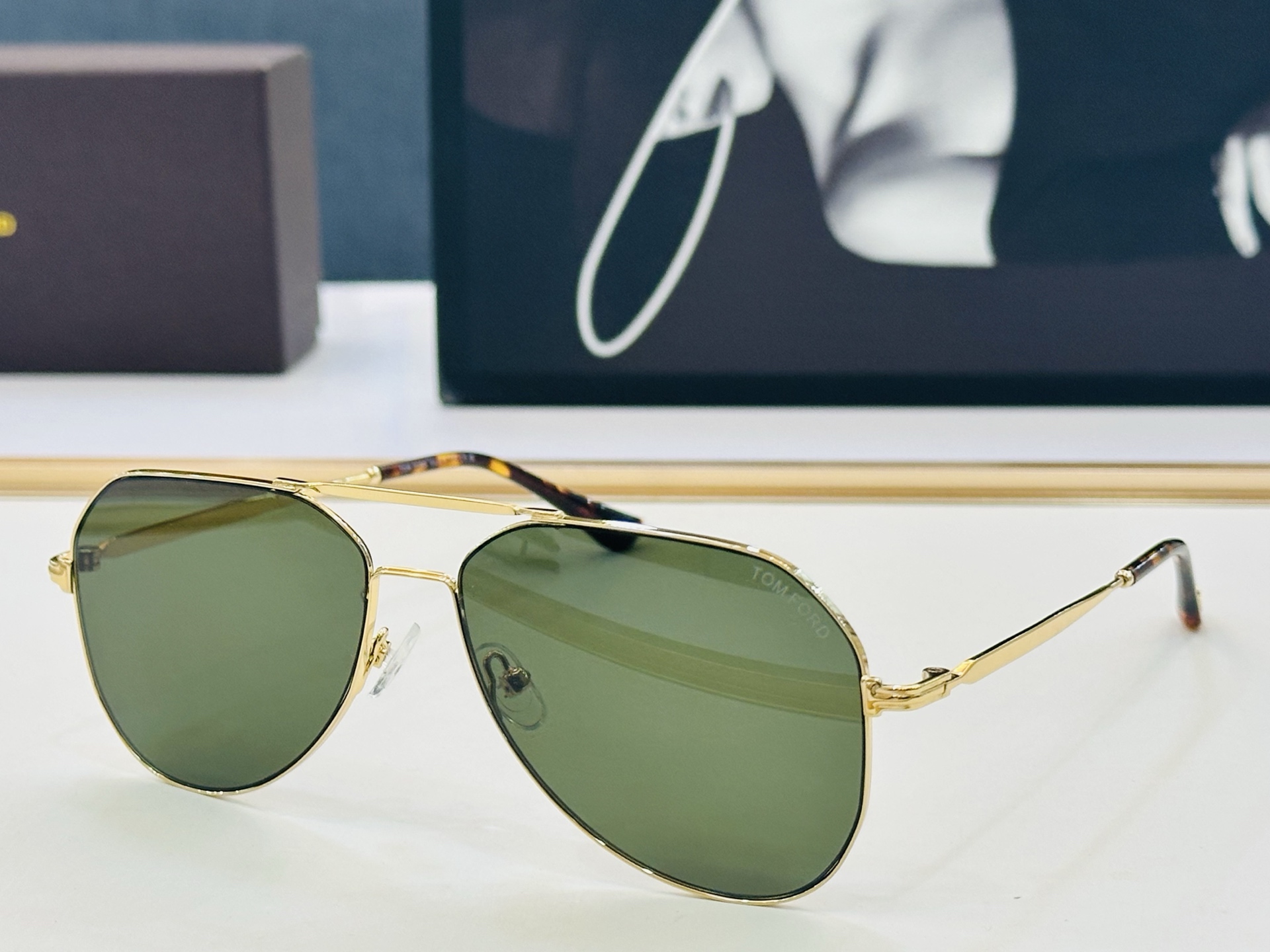 🆕款 TOM FORD🏇汤姆家 MODEL:FT0853  size：59口15-145  🈷️😍时尚潮