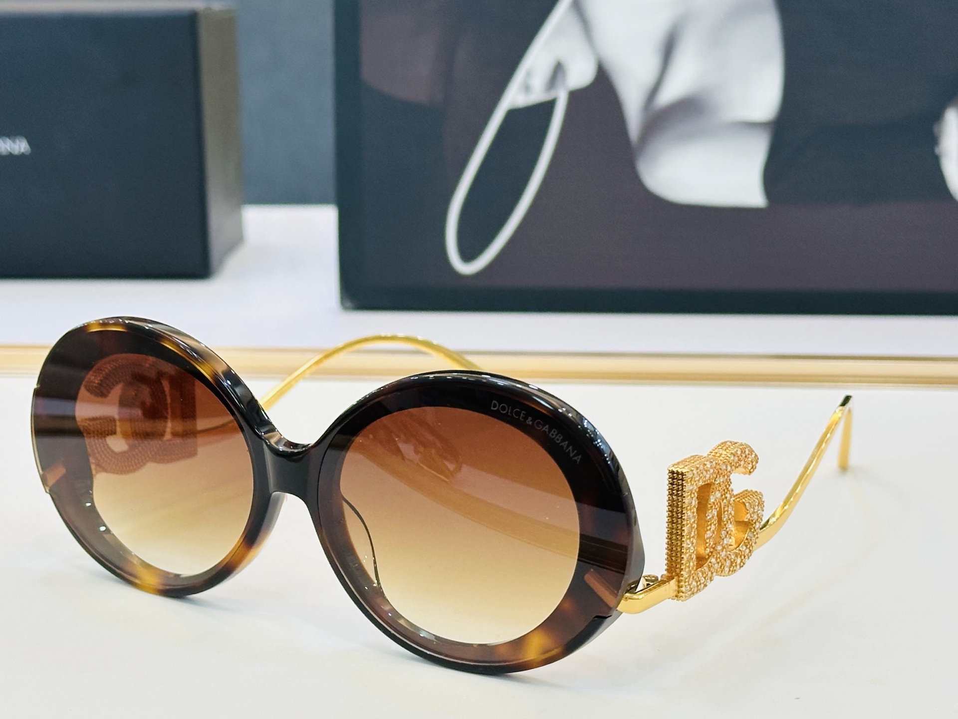 🆕 官网款🔺DOLCE&GABBAN*🔻DG7079 Size：64口15-140 新颖独特🔝🔝bm美艳