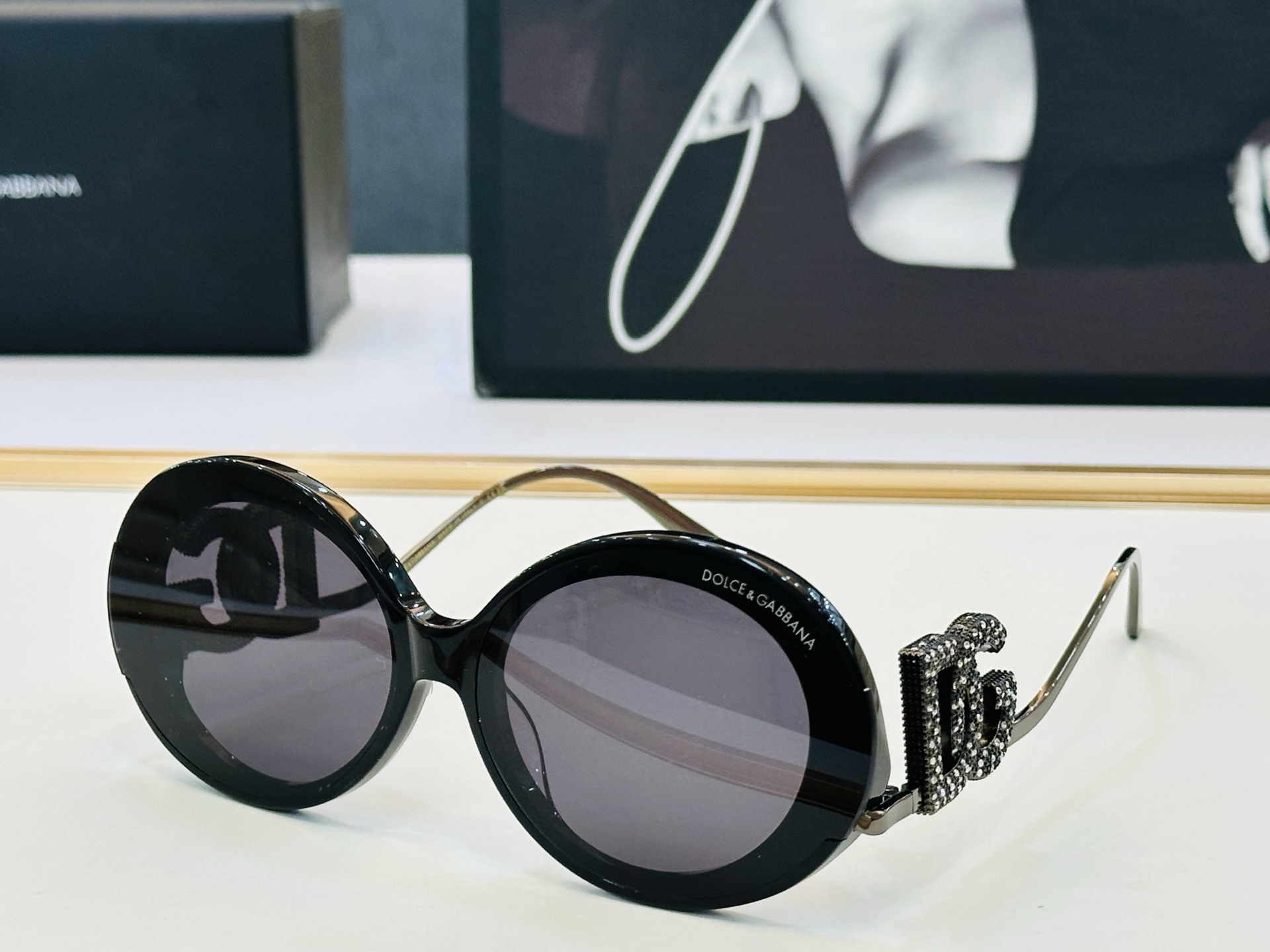 🆕 官网款🔺DOLCE&GABBAN*🔻DG7079 Size：64口15-140 新颖独特🔝🔝bm美艳