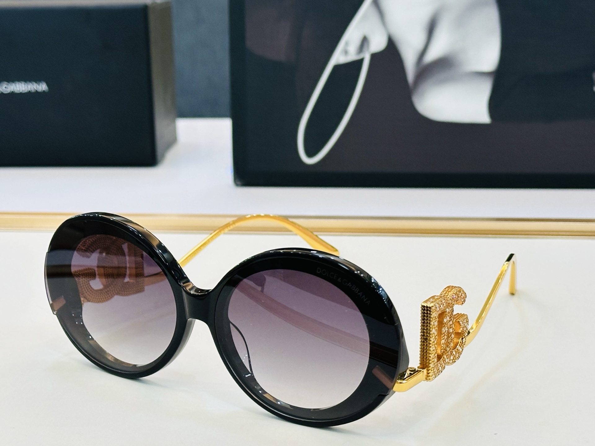 🆕 官网款🔺DOLCE&GABBAN*🔻DG7079 Size：64口15-140 新颖独特🔝🔝bm美艳