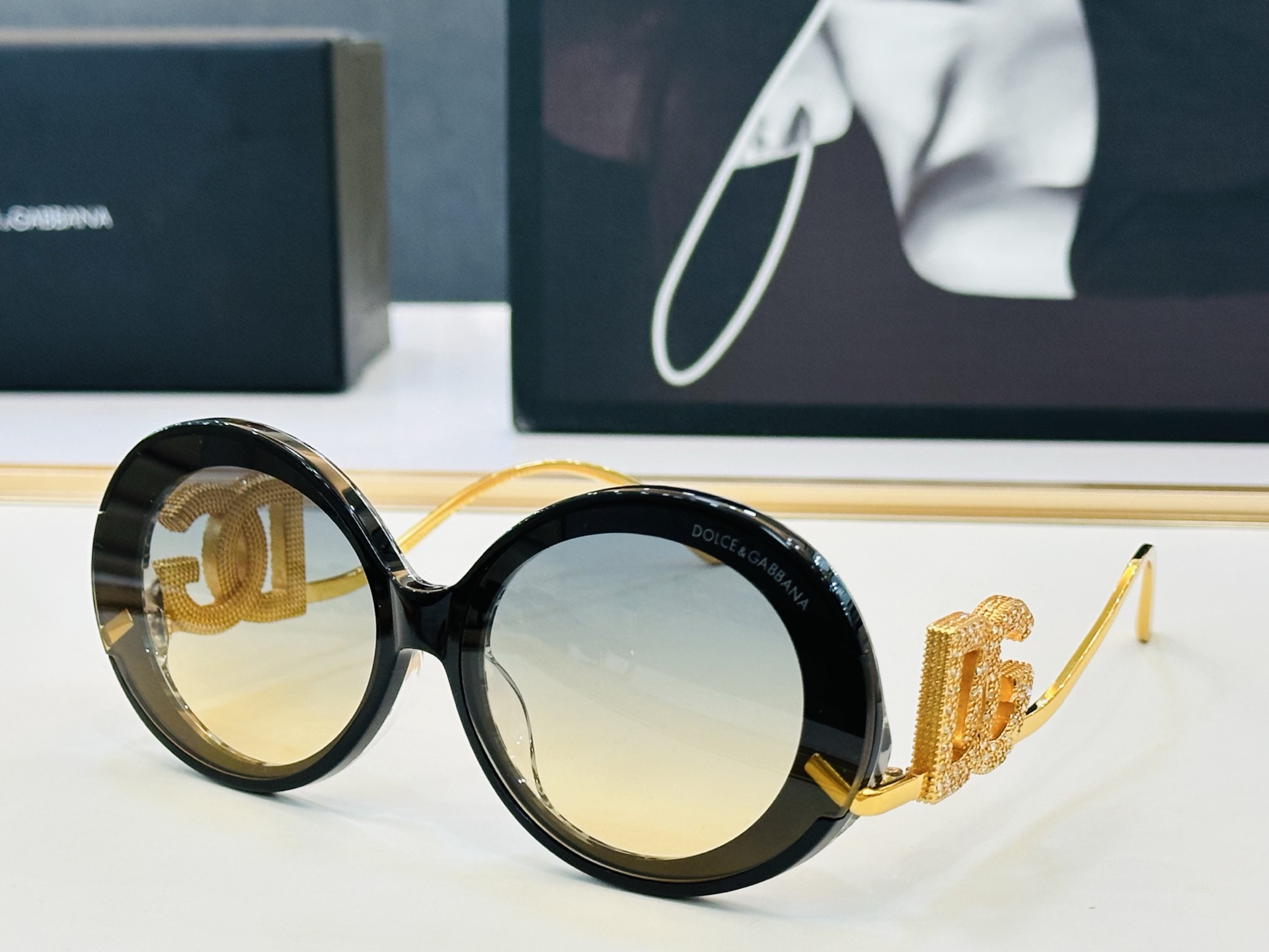 🆕 官网款🔺DOLCE&GABBAN*🔻DG7079 Size：64口15-140 新颖独特🔝🔝bm美艳
