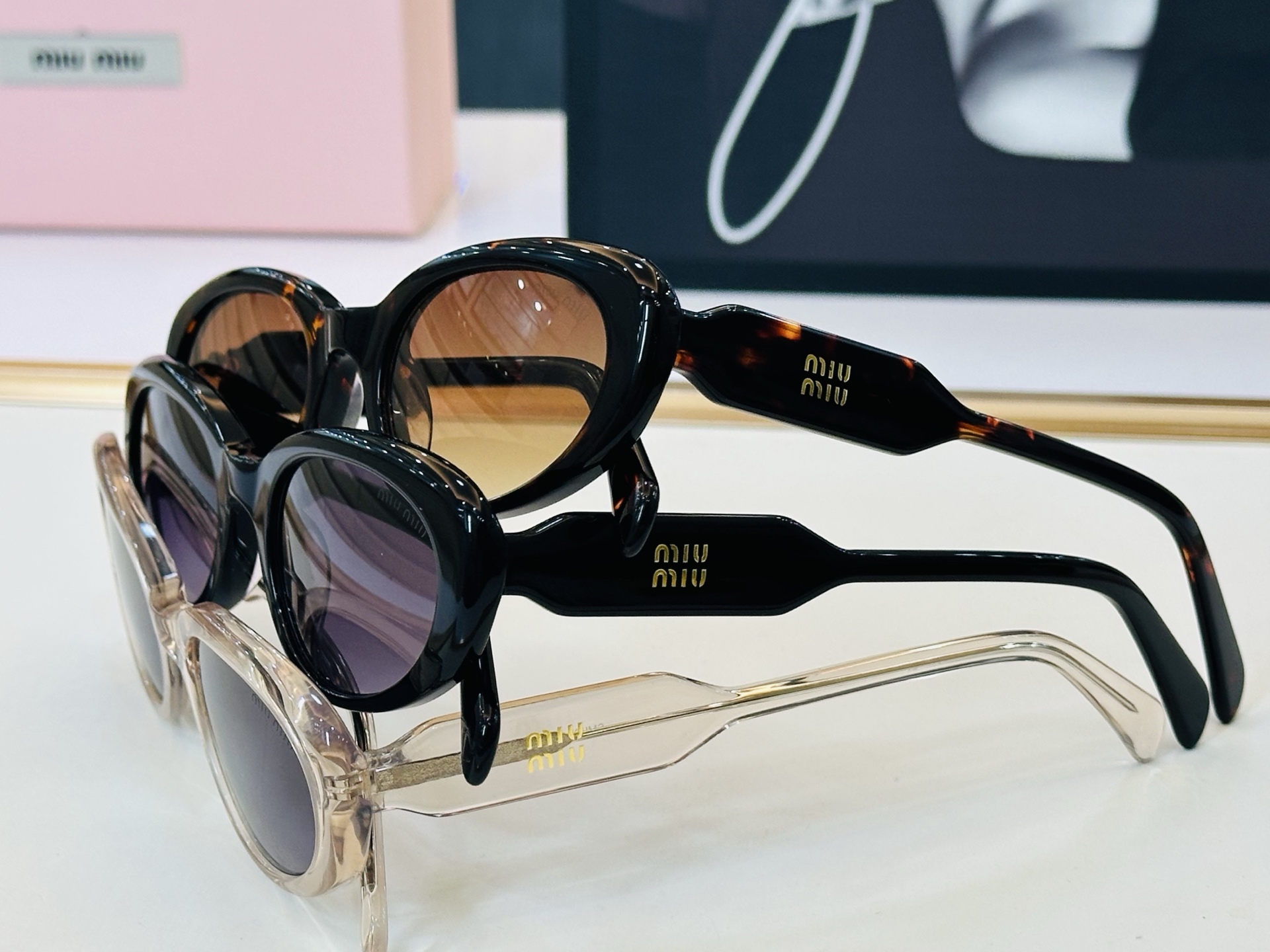 ❤️❤️🆕 谬家 SMU01 Size：52口20-145     [玫瑰]得意]微笑] L独具品质 太