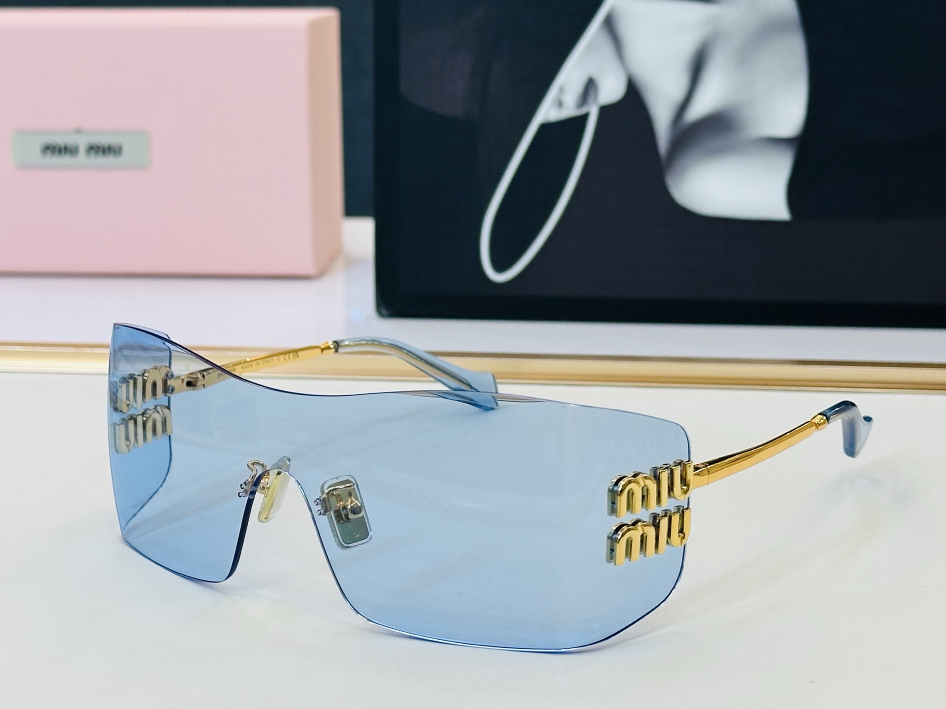 🆕 谬家 MU B53S Size：144口0-125    🌺🌺 [玫瑰][闪电] 时尚靓丽 得意][得意]微笑] D