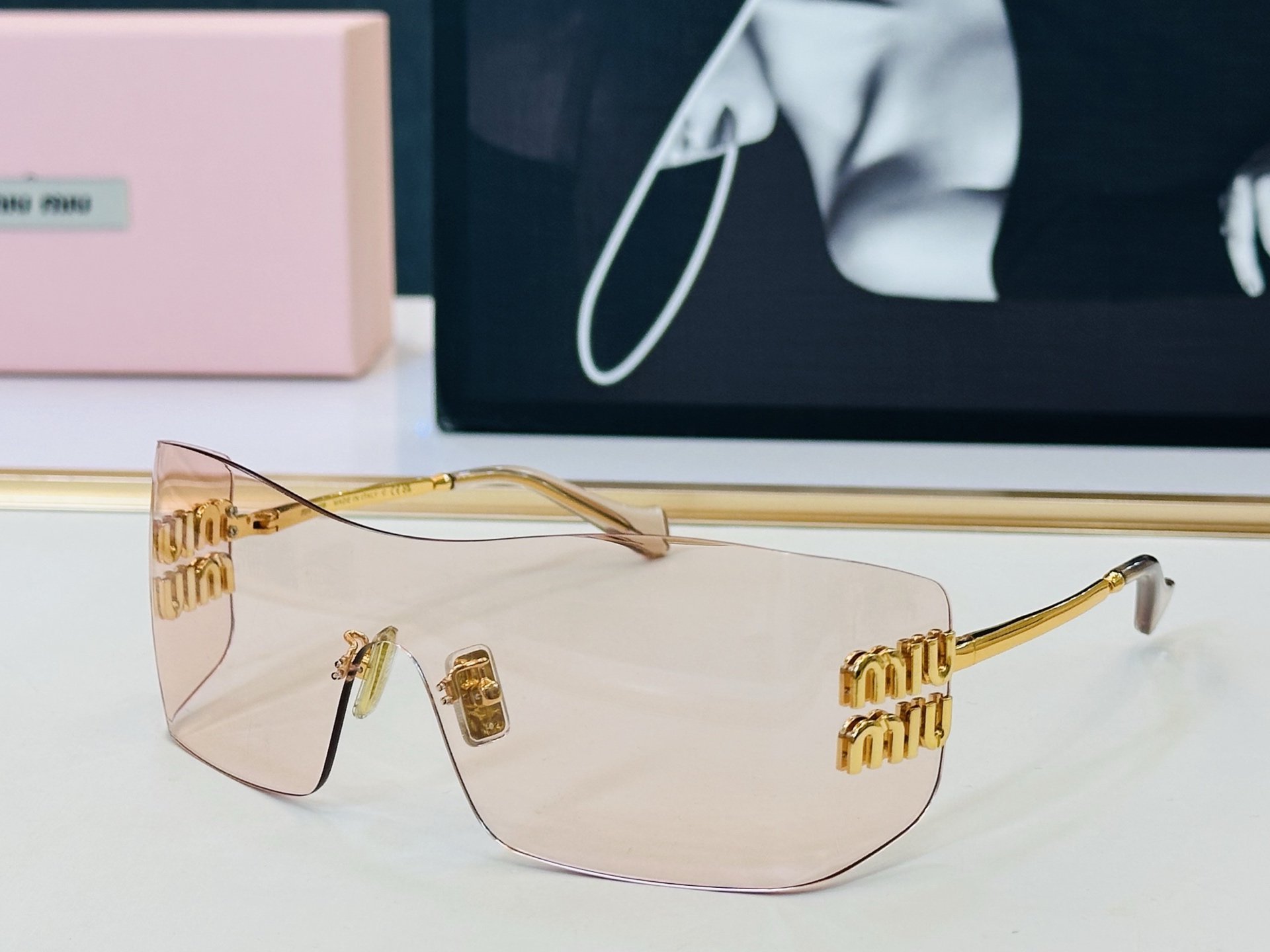 🆕 谬家 MU B53S Size：144口0-125    🌺🌺 [玫瑰][闪电] 时尚靓丽 得意][得意]微笑] D