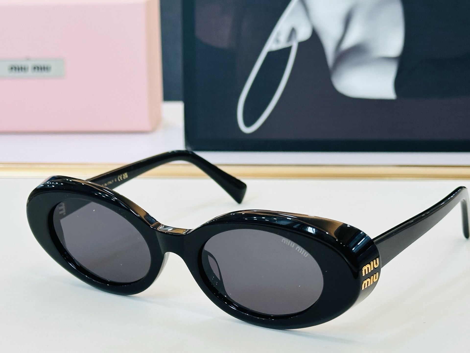❤️❤️🆕 谬家 MU B09S Size：52口21-140 [玫瑰]得意]微笑] D独具品质 配光镜 