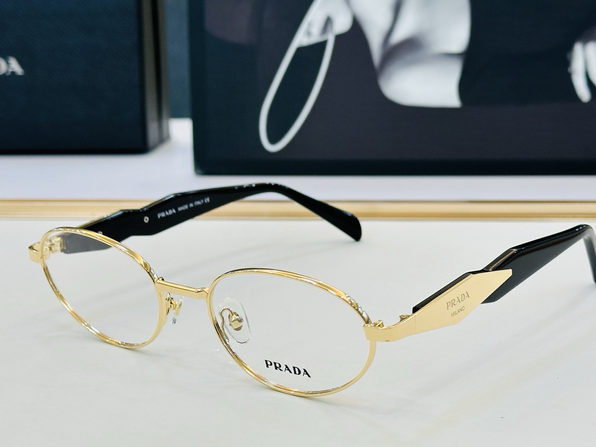 🔺PRAD*🔻普家 PR61ZV Size：56口20-145 眼镜系列堪称精湛制作 彰显独特个 L最新推出火爆款 🌤
