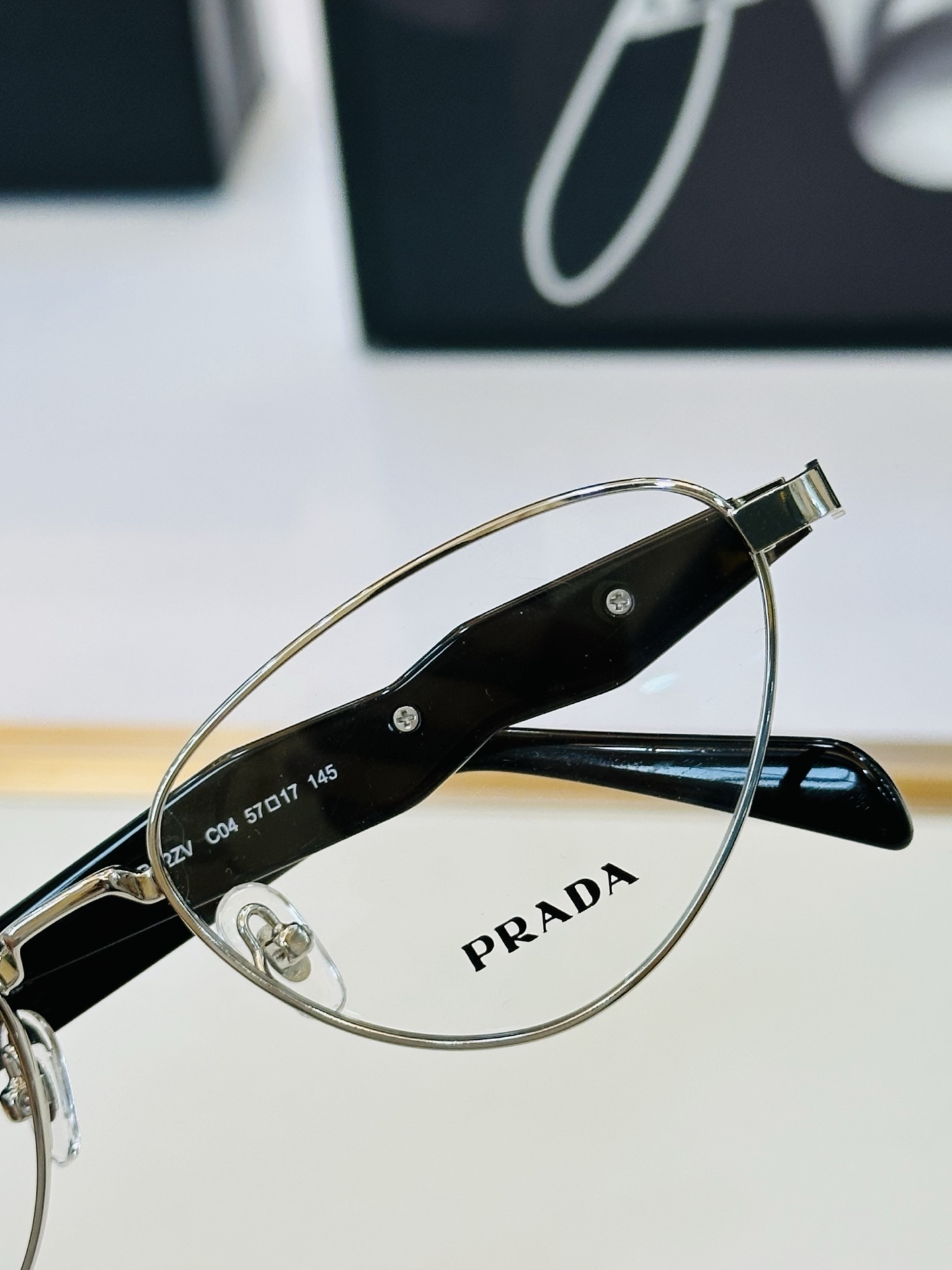 🔺PRAD*🔻普家 PR62ZV Size：57口17-145 眼镜系列堪称精湛制作 彰显独特个 L最新推出火爆款 🌤