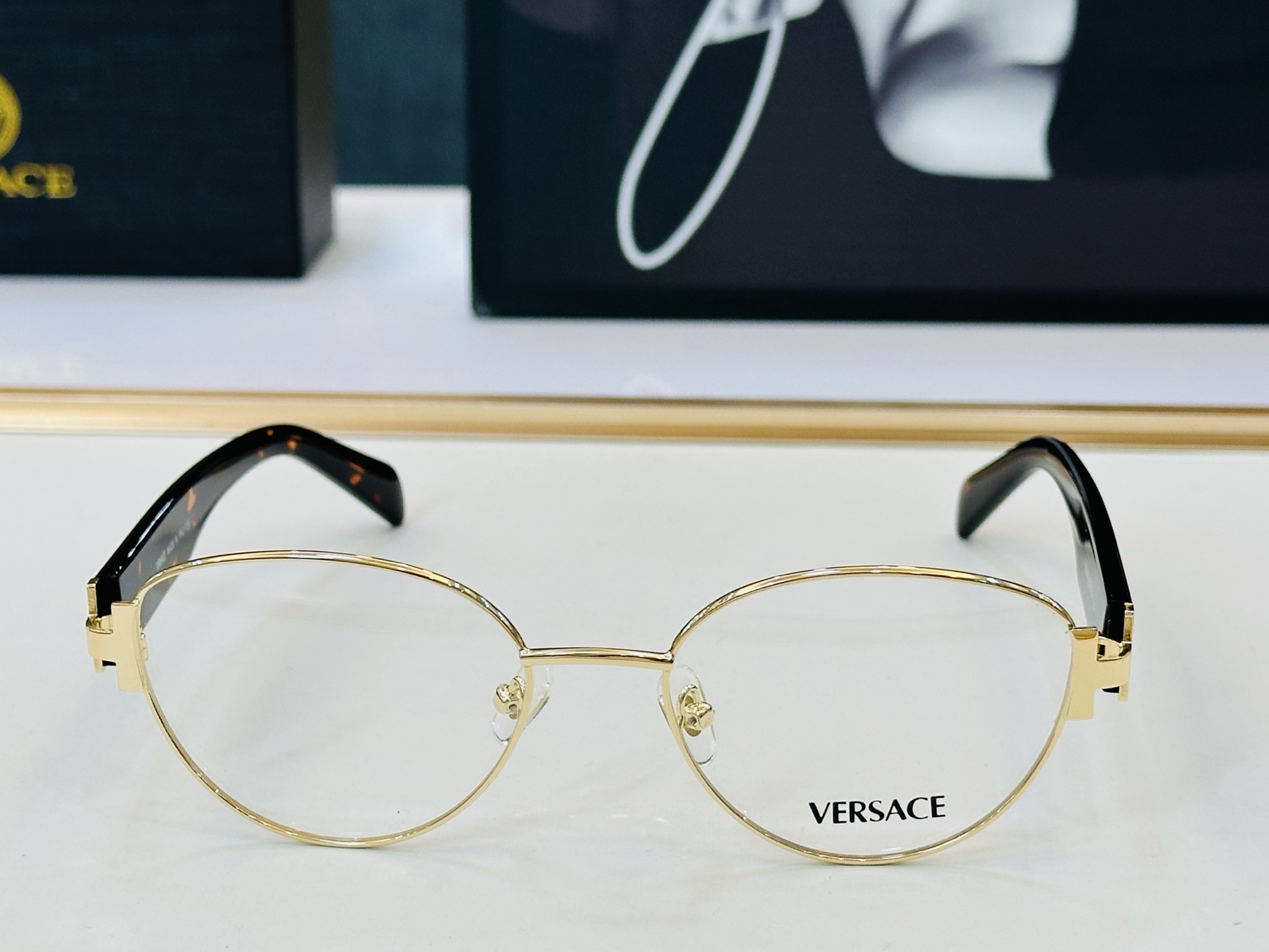 🎉🎉范思家 VERSACE✨VE2396 Size：53口18-140  ✨L有范 