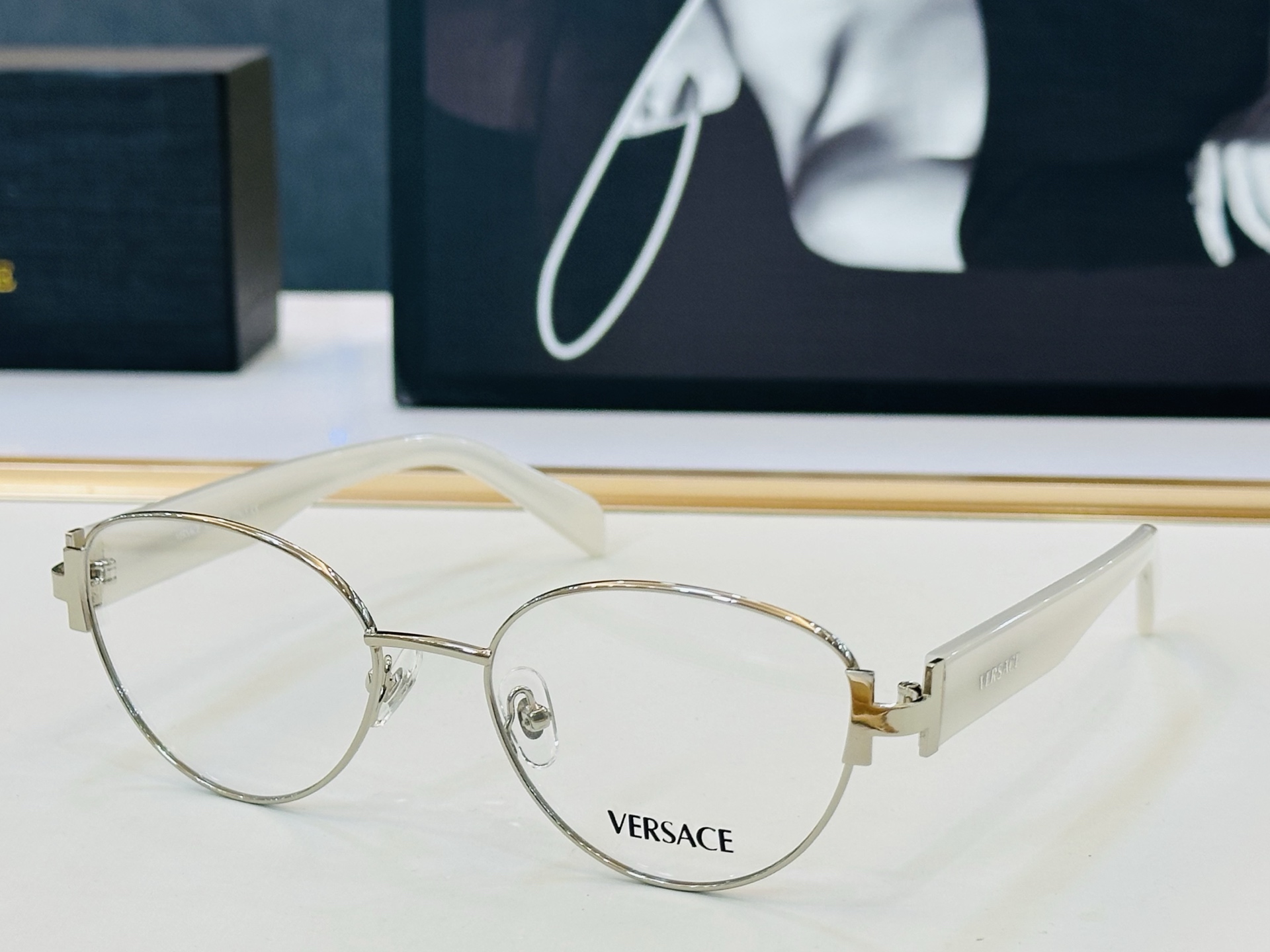 🎉🎉范思家 VERSACE✨VE2396 Size：53口18-140  ✨L有范 