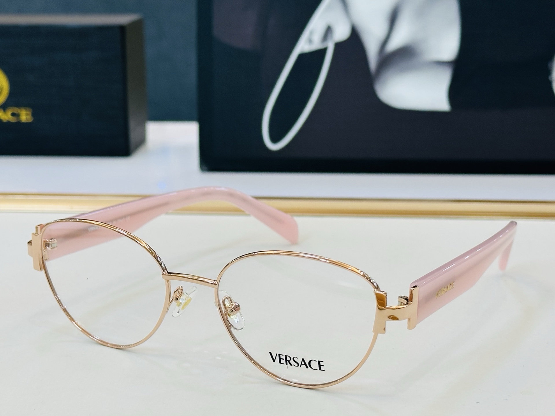 🎉🎉范思家 VERSACE✨VE2396 Size：53口18-140  ✨L有范 