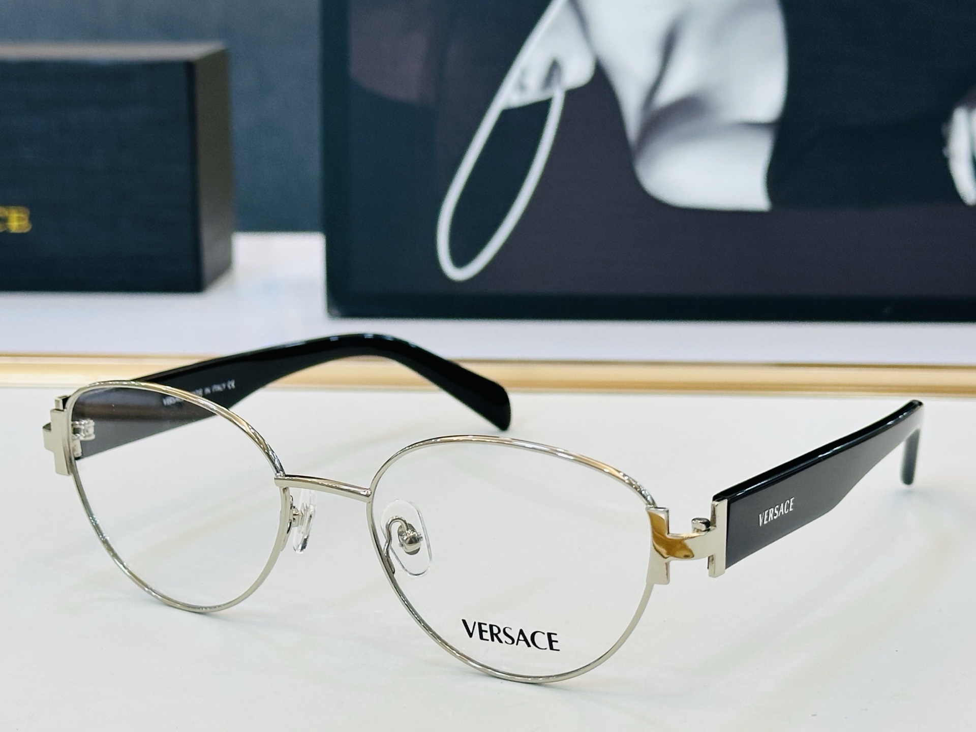 🎉🎉范思家 VERSACE✨VE2396 Size：53口18-140  ✨L有范 