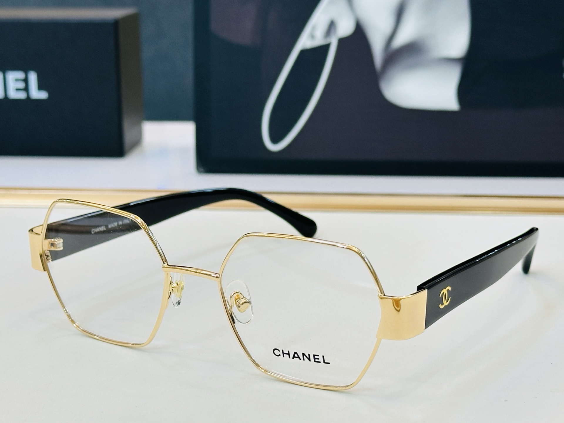 【CHANE*/香家】MODEL:CH4601    size: 52口19-140 💅🏻💅🏻超轻镜框推荐☝👓💋💋L配光