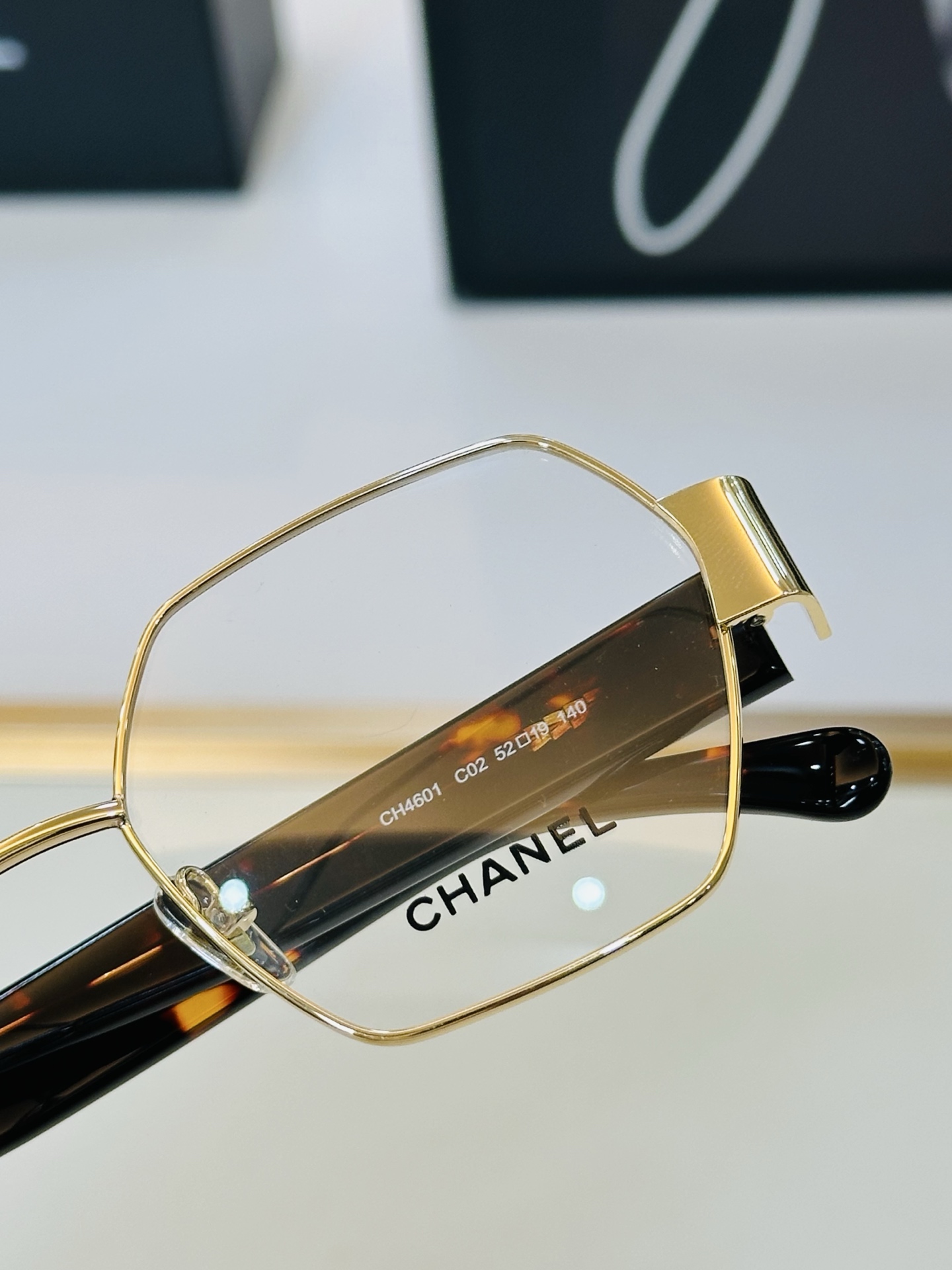 【CHANE*/香家】MODEL:CH4601    size: 52口19-140 💅🏻💅🏻超轻镜框推荐☝👓💋💋L配光