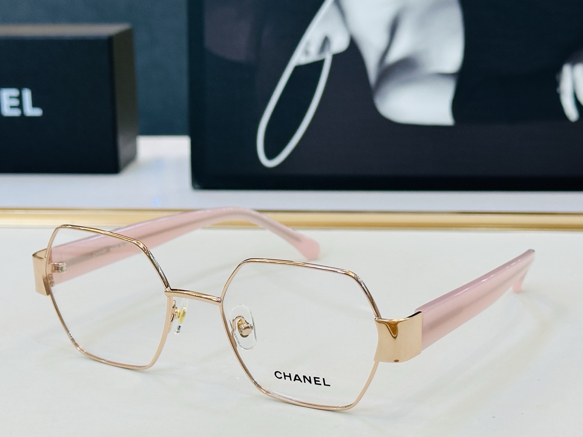 【CHANE*/香家】MODEL:CH4601    size: 52口19-140 💅🏻💅🏻超轻镜框推荐☝👓💋💋L配光